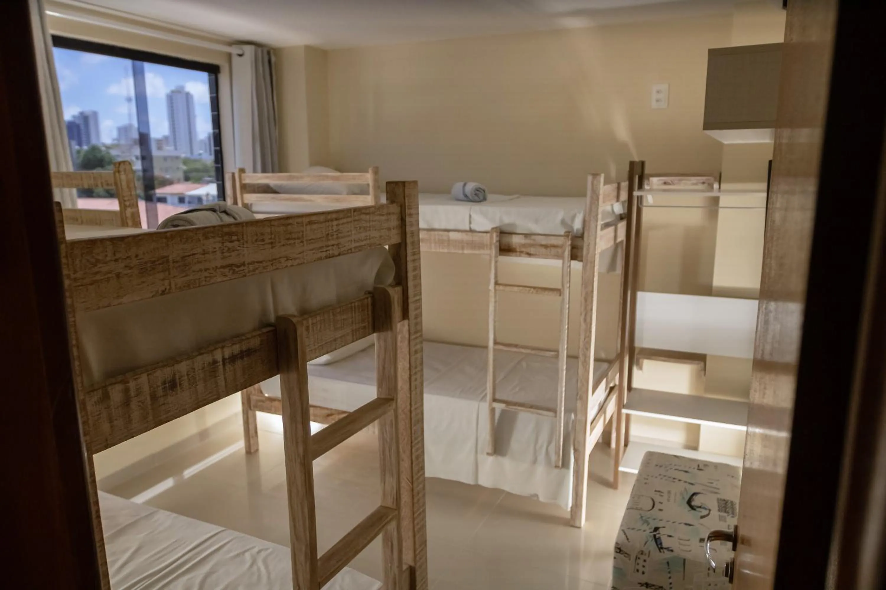 bunk bed, Bed in Pousada Elo Inn