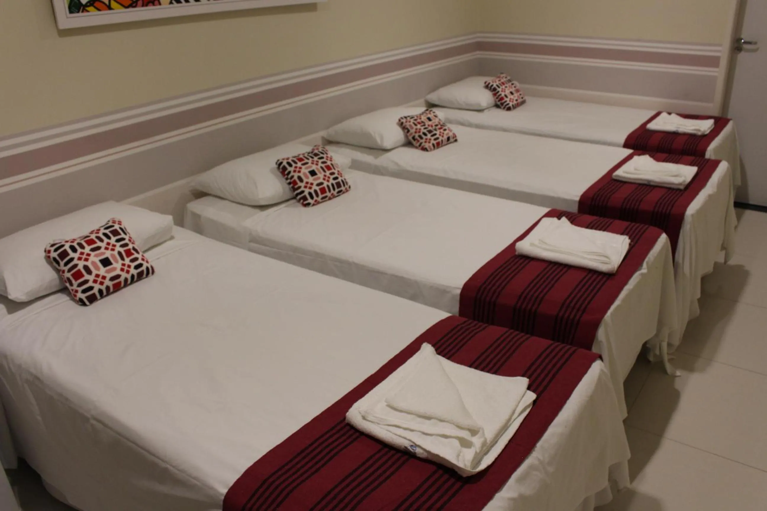 Bedroom, Bed in Pousada Elo Inn
