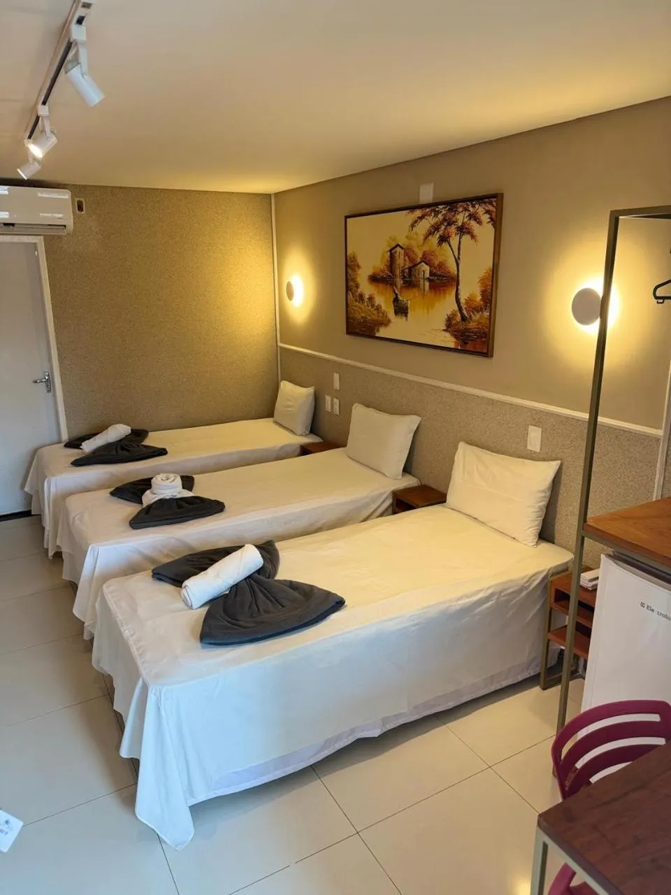 Bedroom, Bed in Pousada Elo Inn