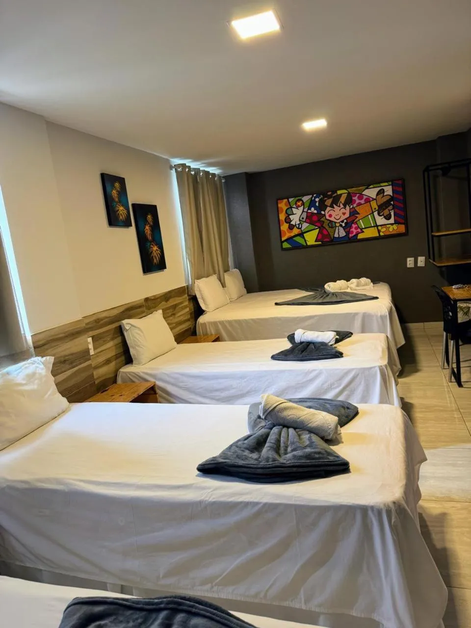 Bedroom, Bed in Pousada Elo Inn