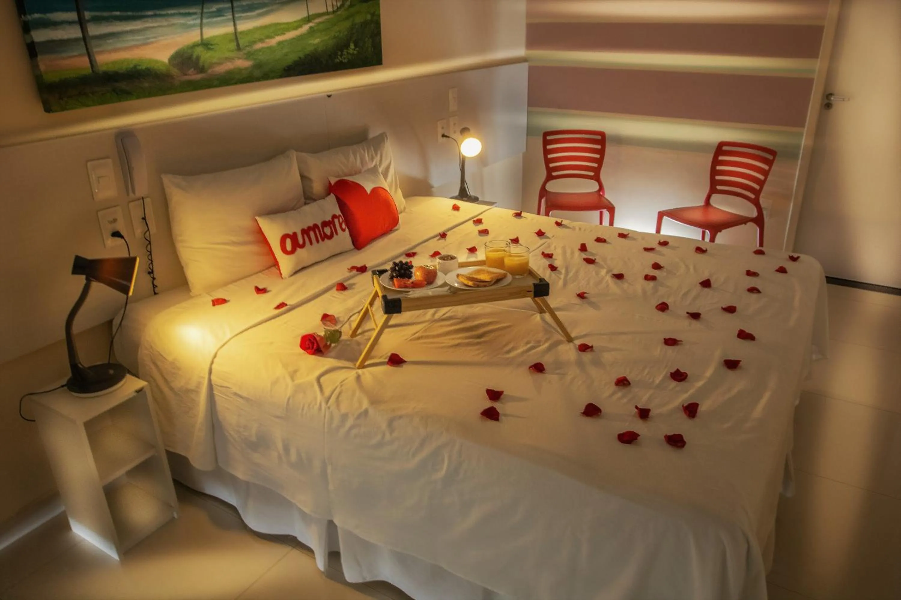 Bedroom, Bed in Pousada Elo Inn