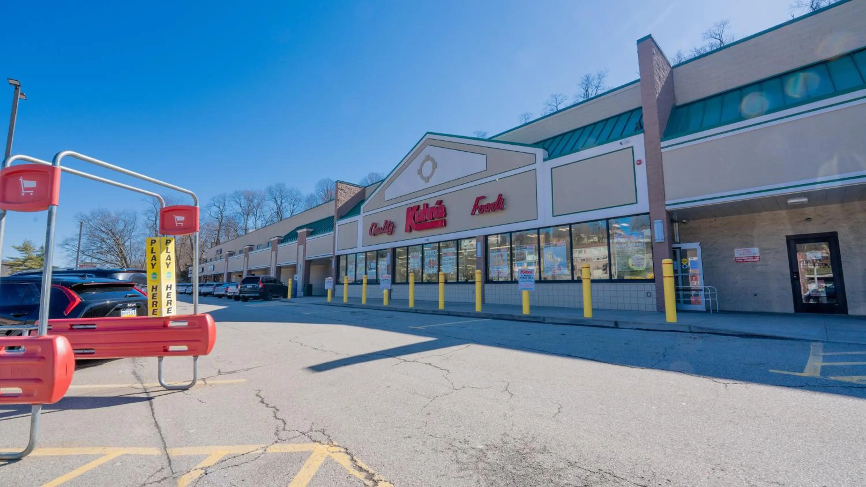 Supermarket/grocery shop in THE INN-Pittsburgh