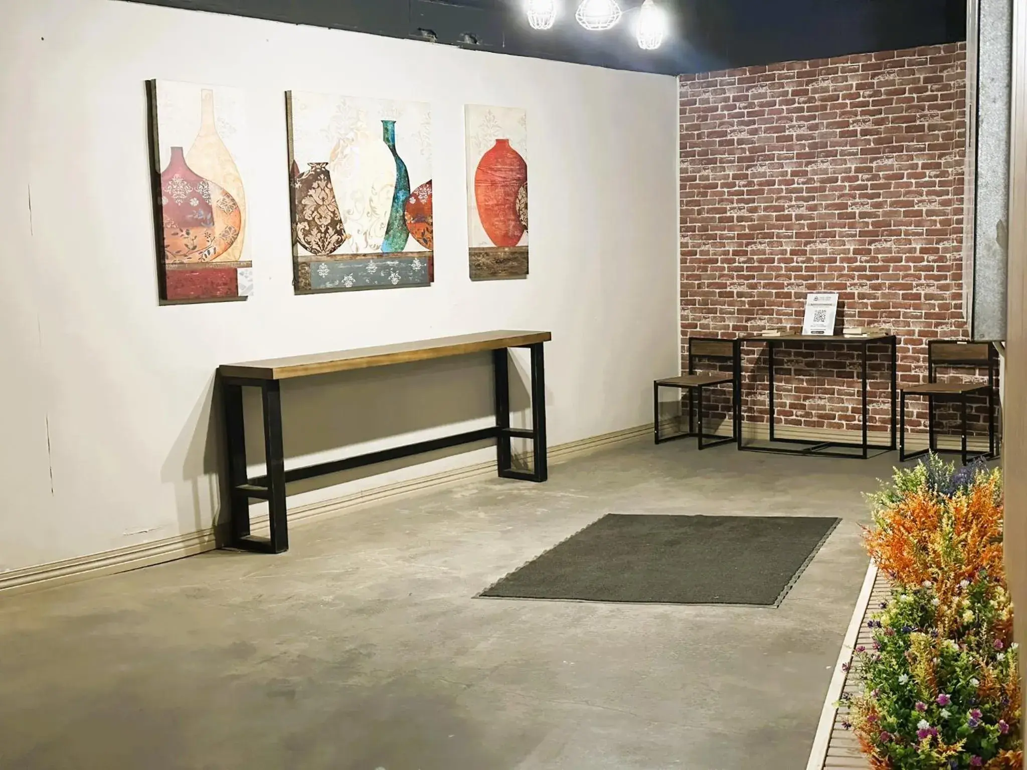 Lobby or reception in THE INN-Pittsburgh Lobby or reception in THE INN-Pittsburgh