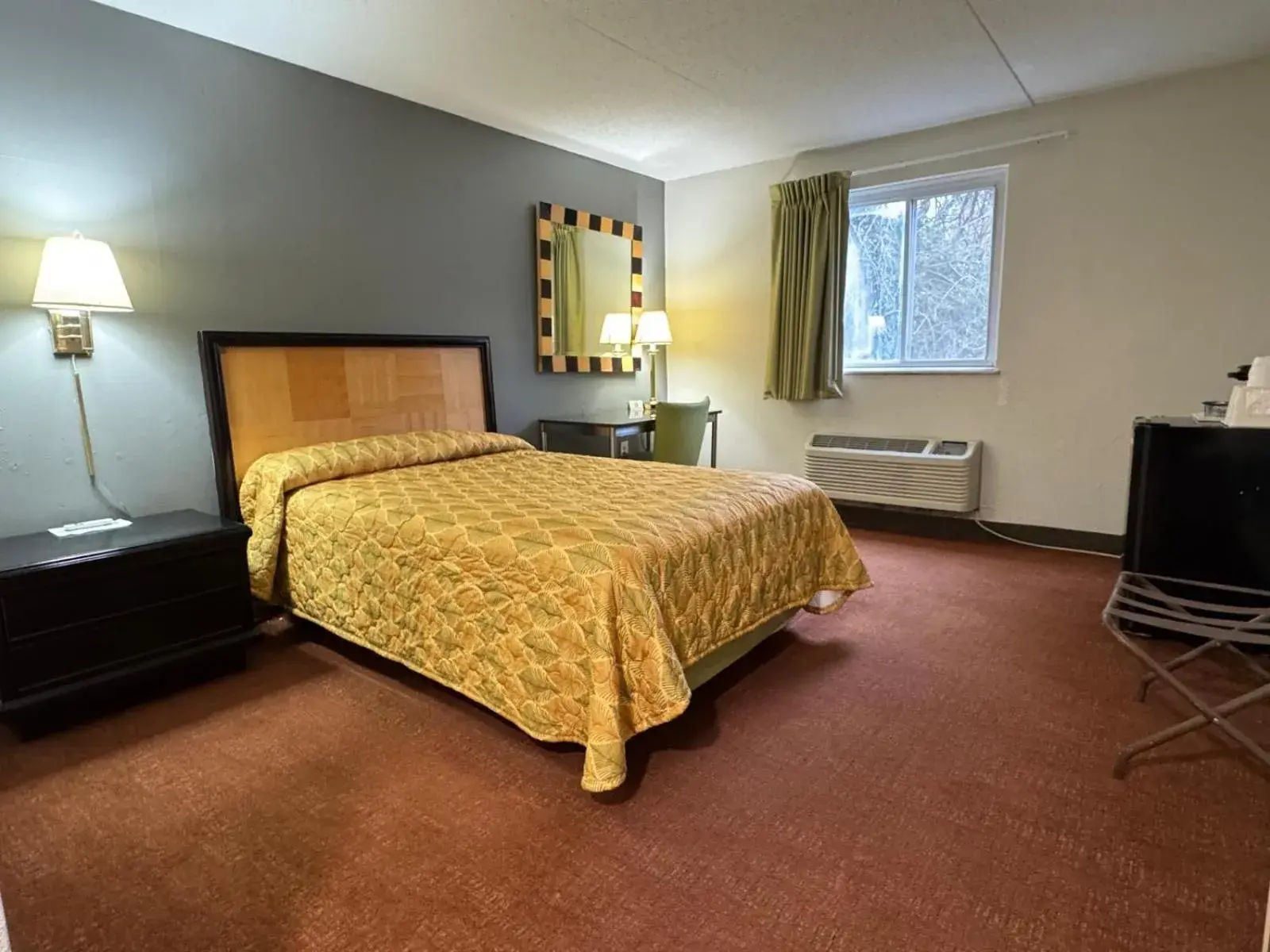 Bedroom, Bed in THE INN-Pittsburgh Bedroom, Bed in THE INN-Pittsburgh