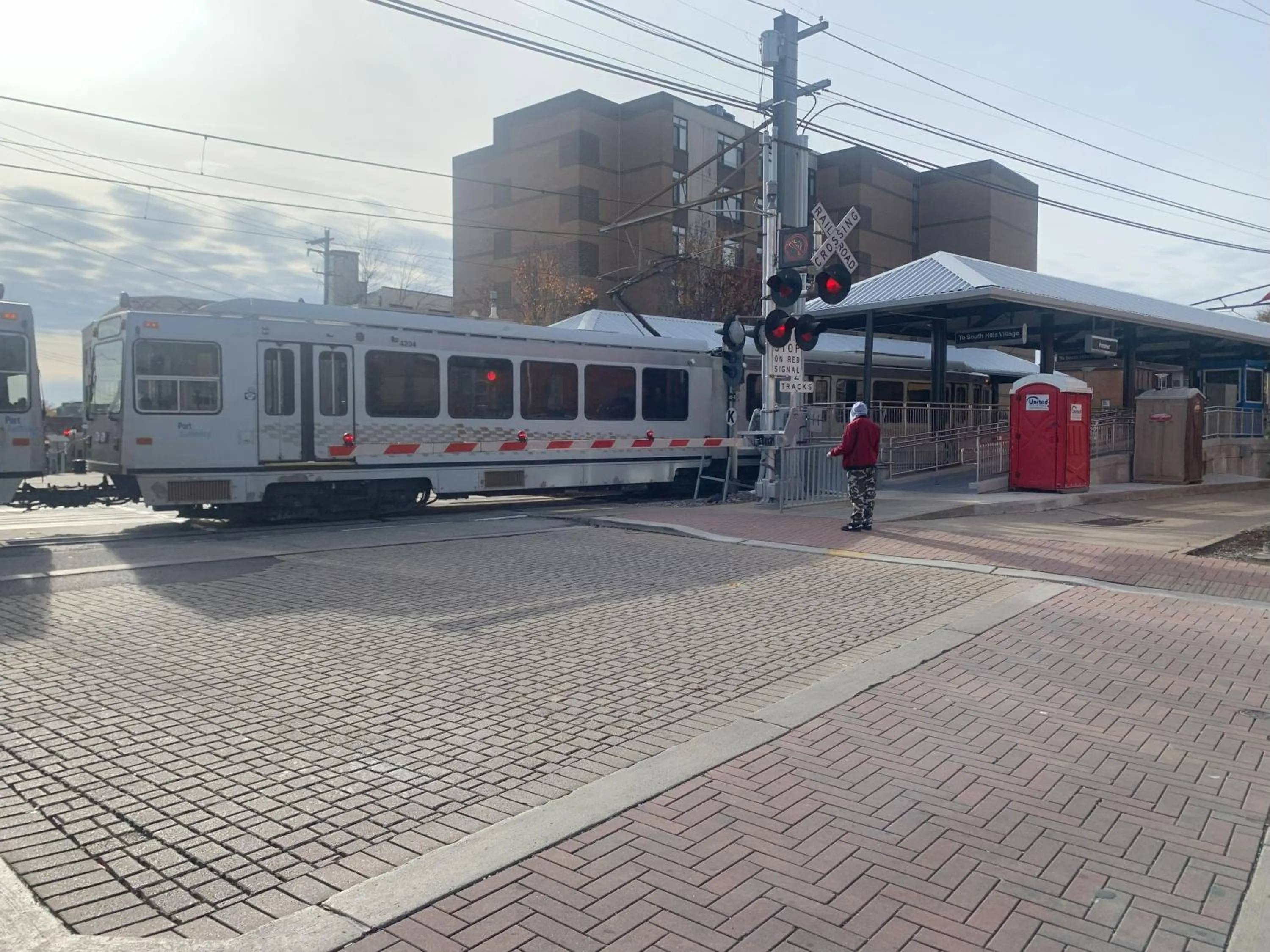 Nearby landmark in THE INN-Pittsburgh