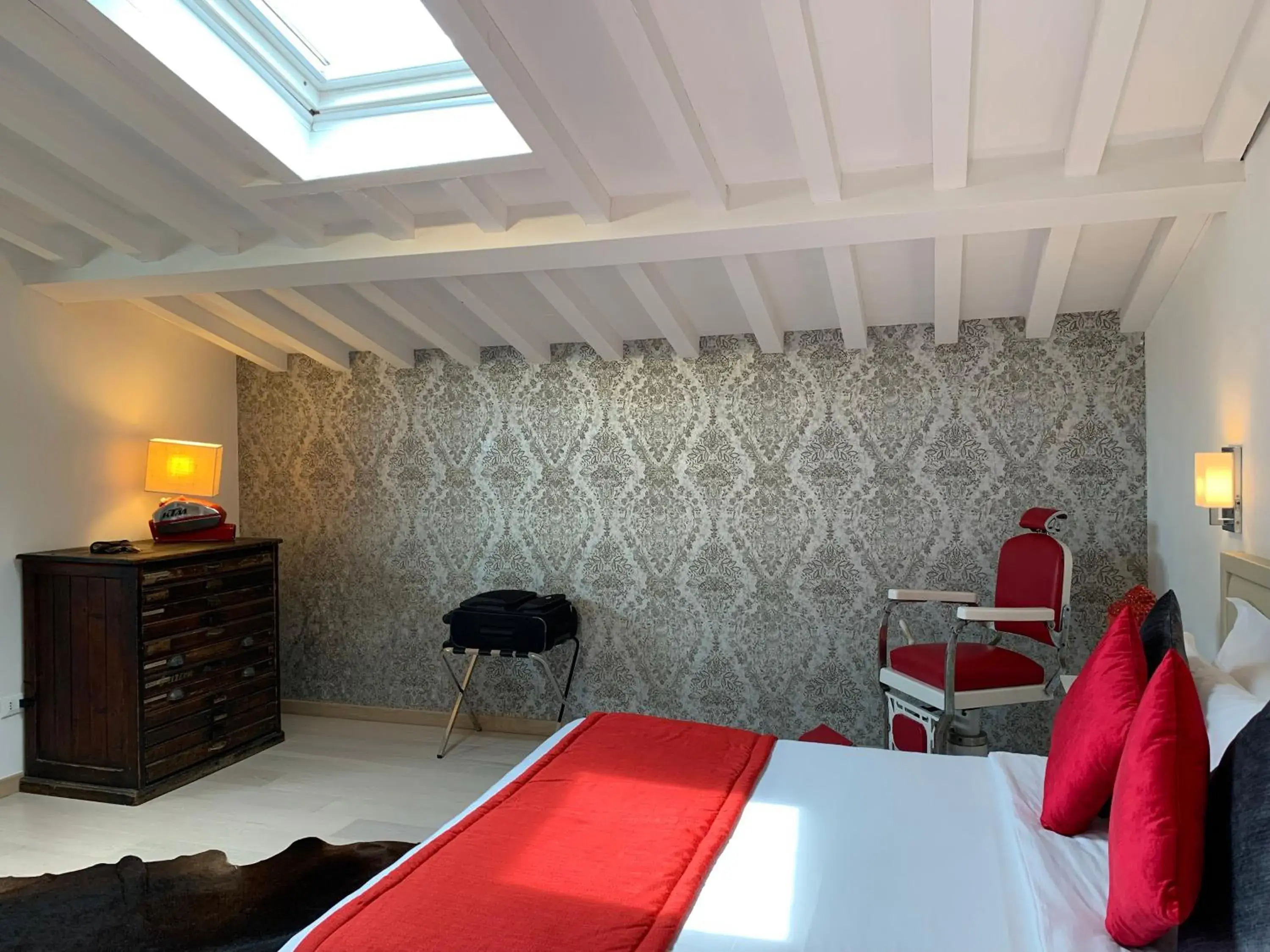 Bedroom, Bed in Florence Art Apartments Bedroom, Bed in Florence Art Apartments