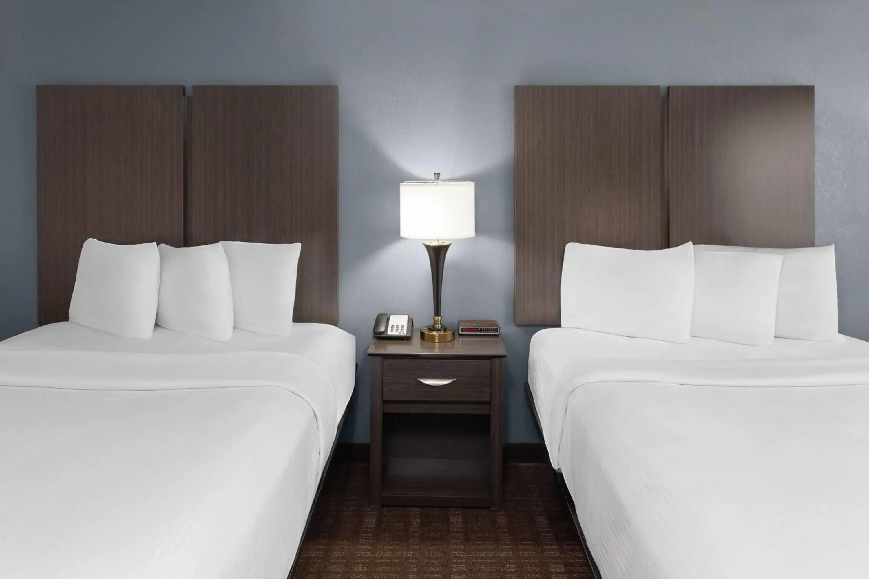 Photo of the whole room, Bed in Baymont by Wyndham Chester IL Photo of the whole room, Bed in Baymont by Wyndham Chester IL