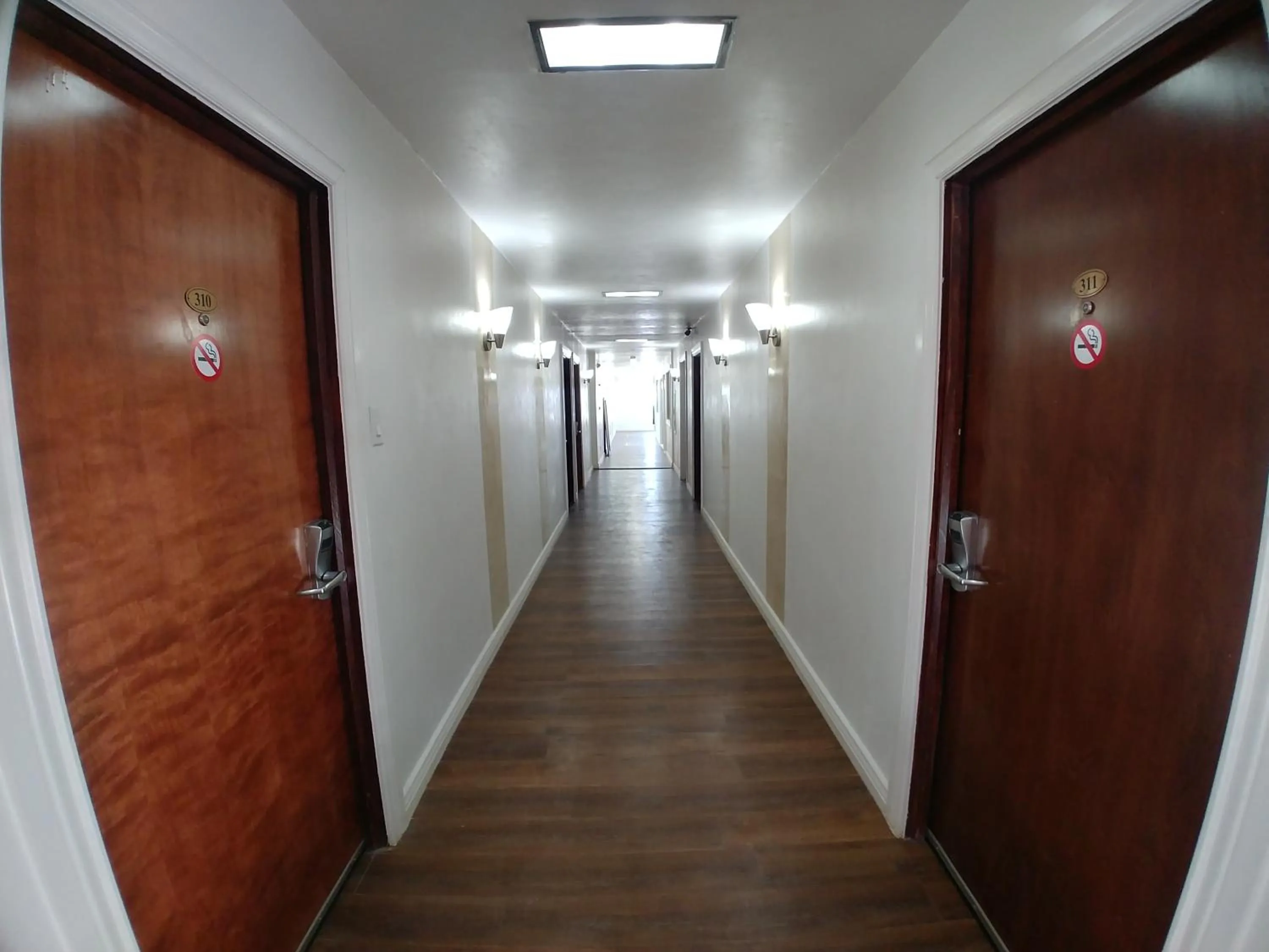 Property building in Alien Residence Inn