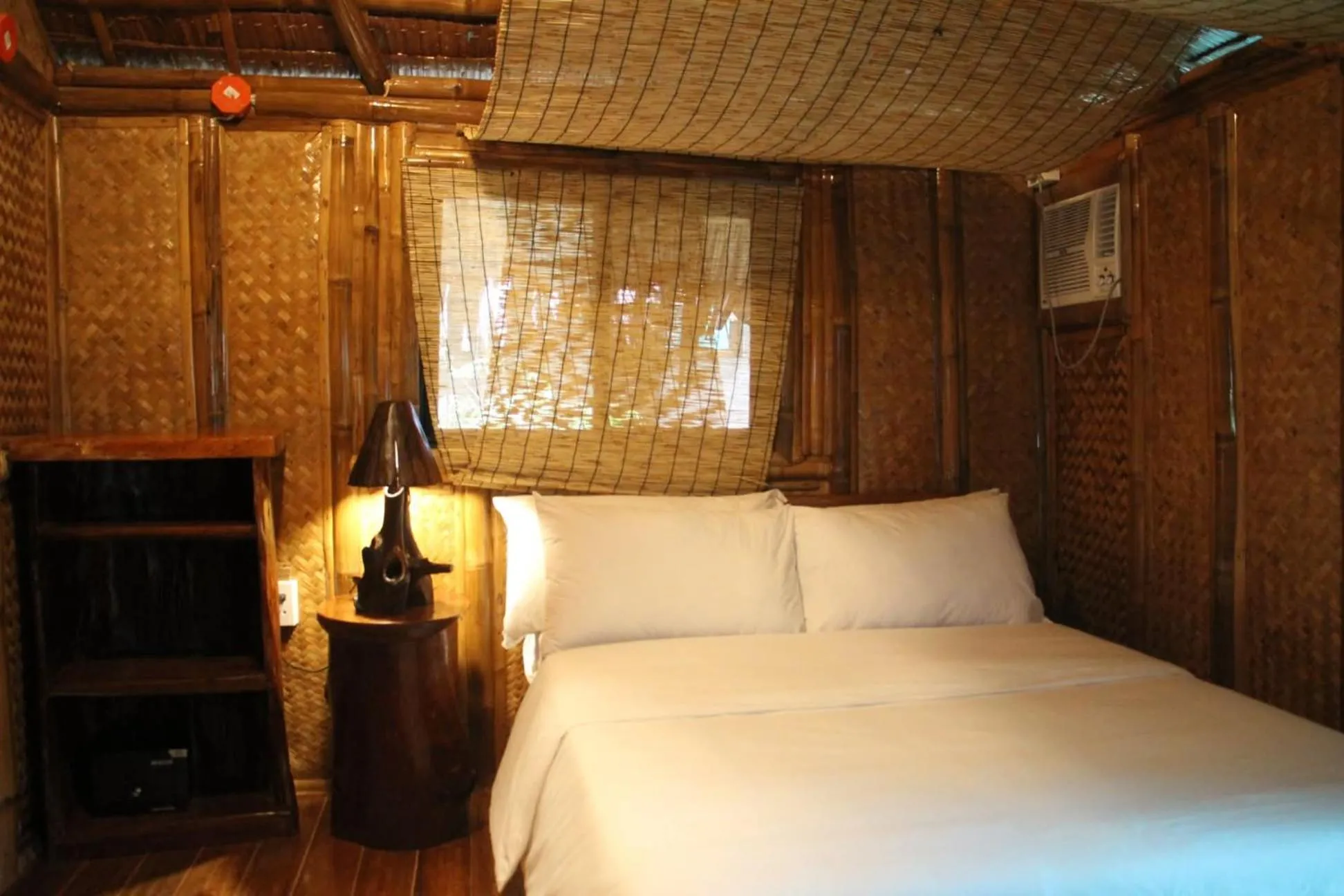 Double Room with Pool View in NATIVO D' KUBO