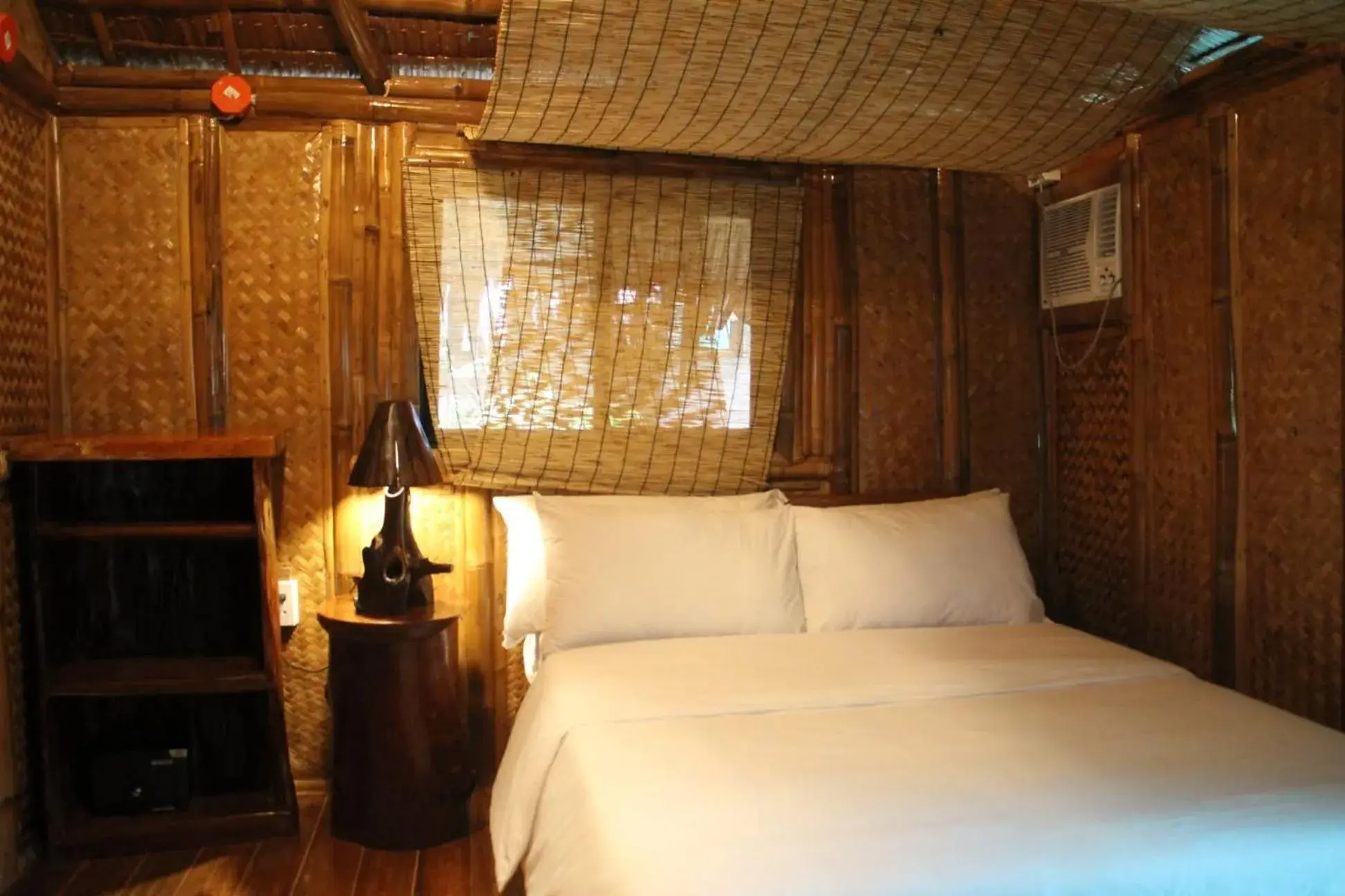 Double Room with Pool View in NATIVO D' KUBO Double Room with Pool View in NATIVO D' KUBO