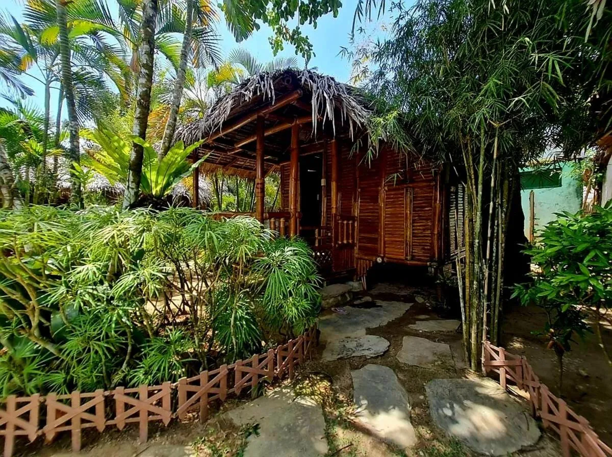 Standard Double Room in NATIVO D' KUBO