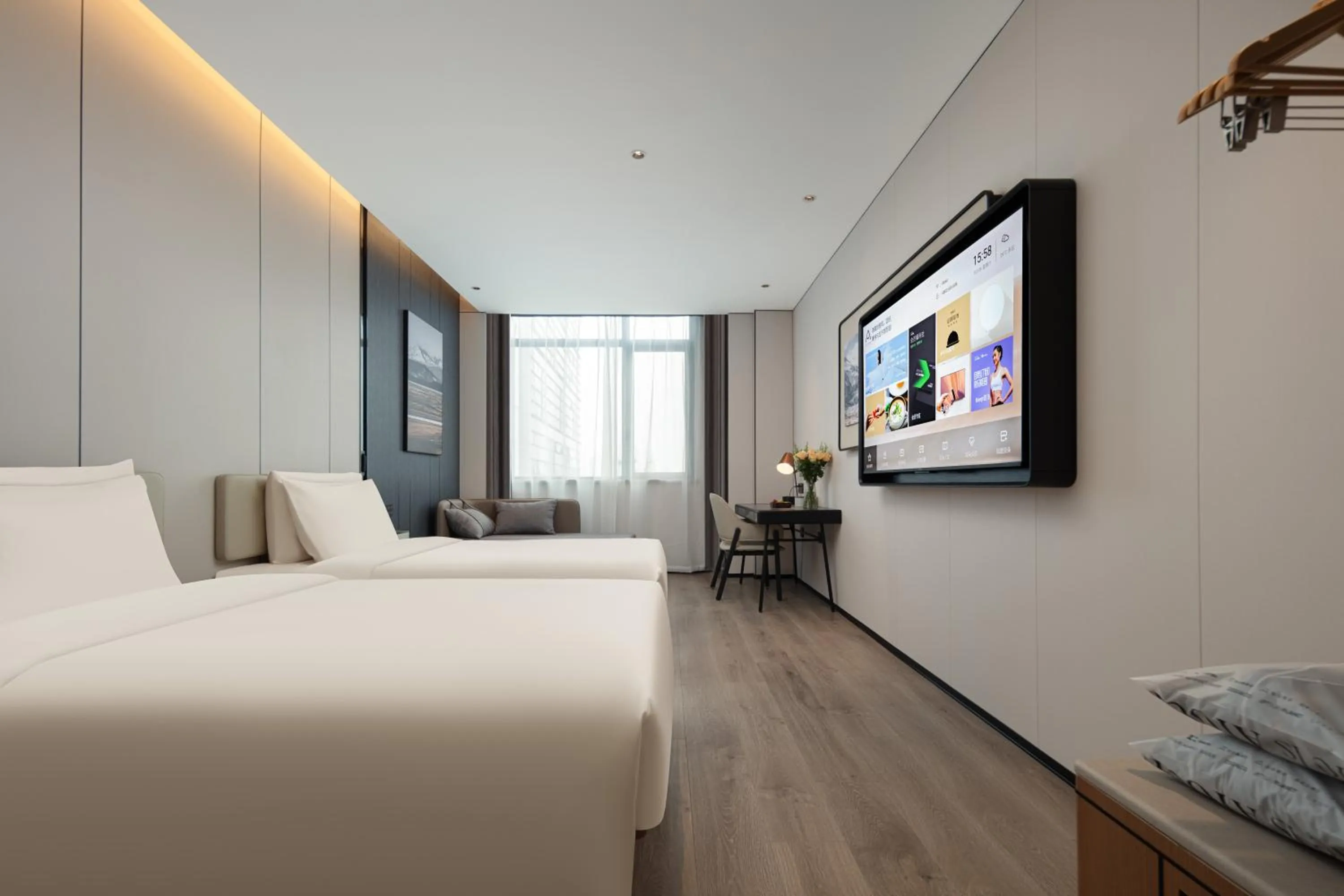 Atour Hotel Shanghai Wujiaochang Hopson One