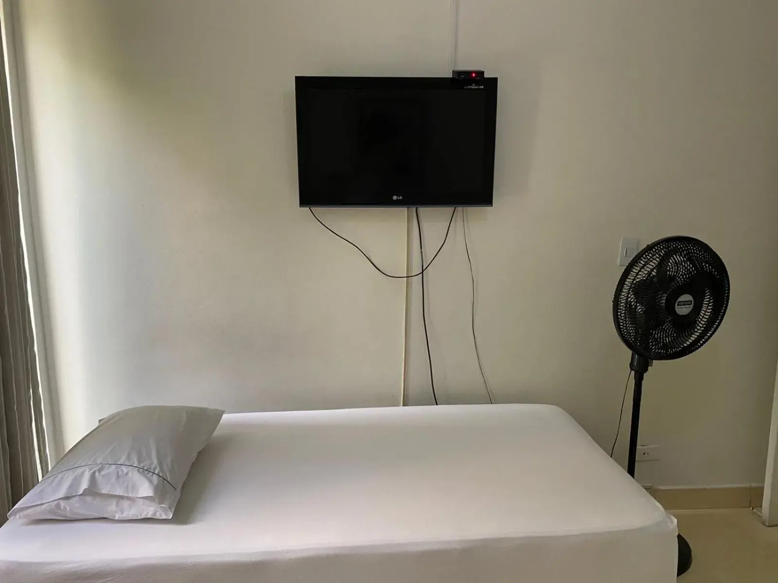 Standard Twin Room in Hotel Laureles 70 Medellín Standard Twin Room in Hotel Laureles 70 Medellín