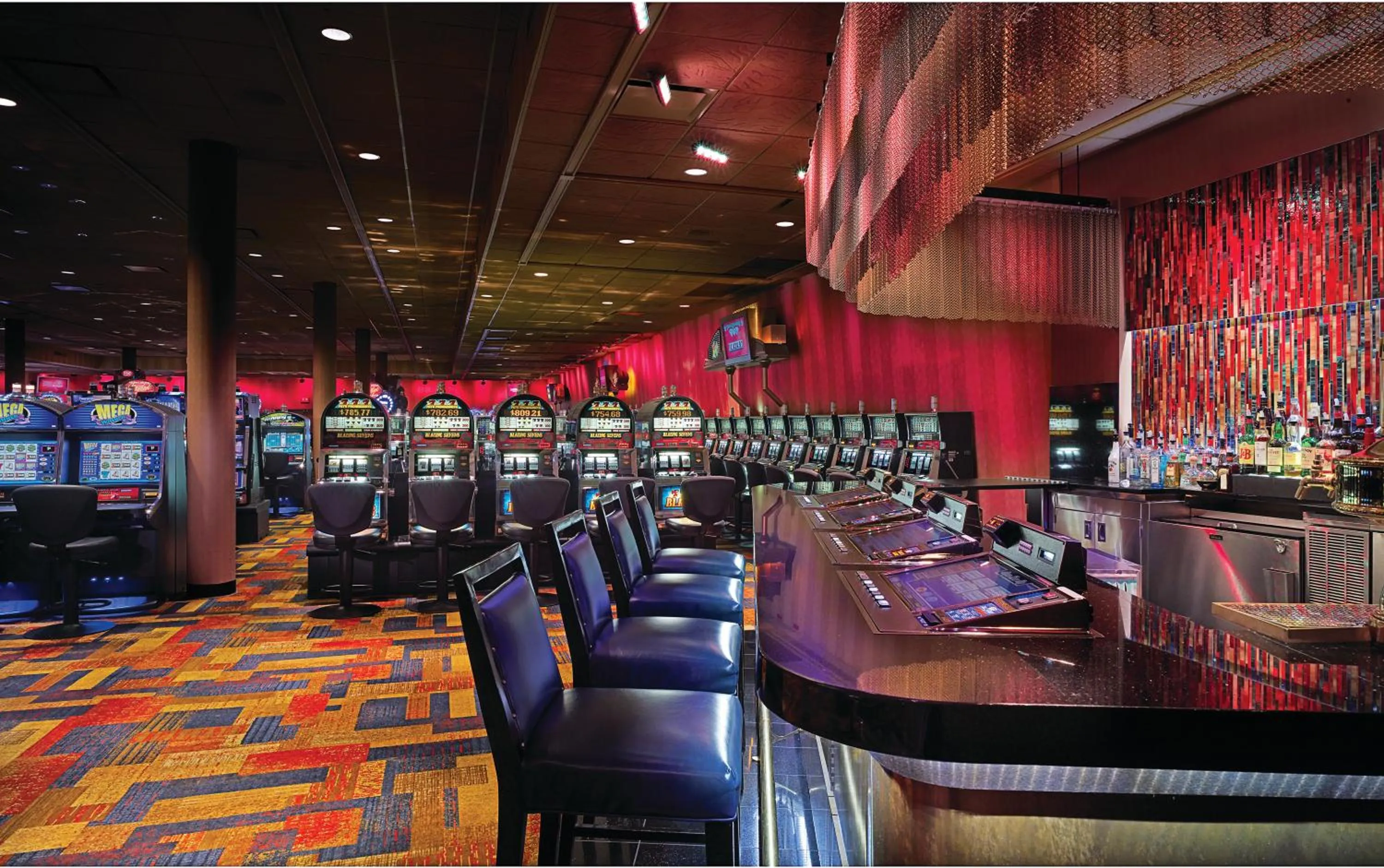 Casino in Ameristar Casino Hotel