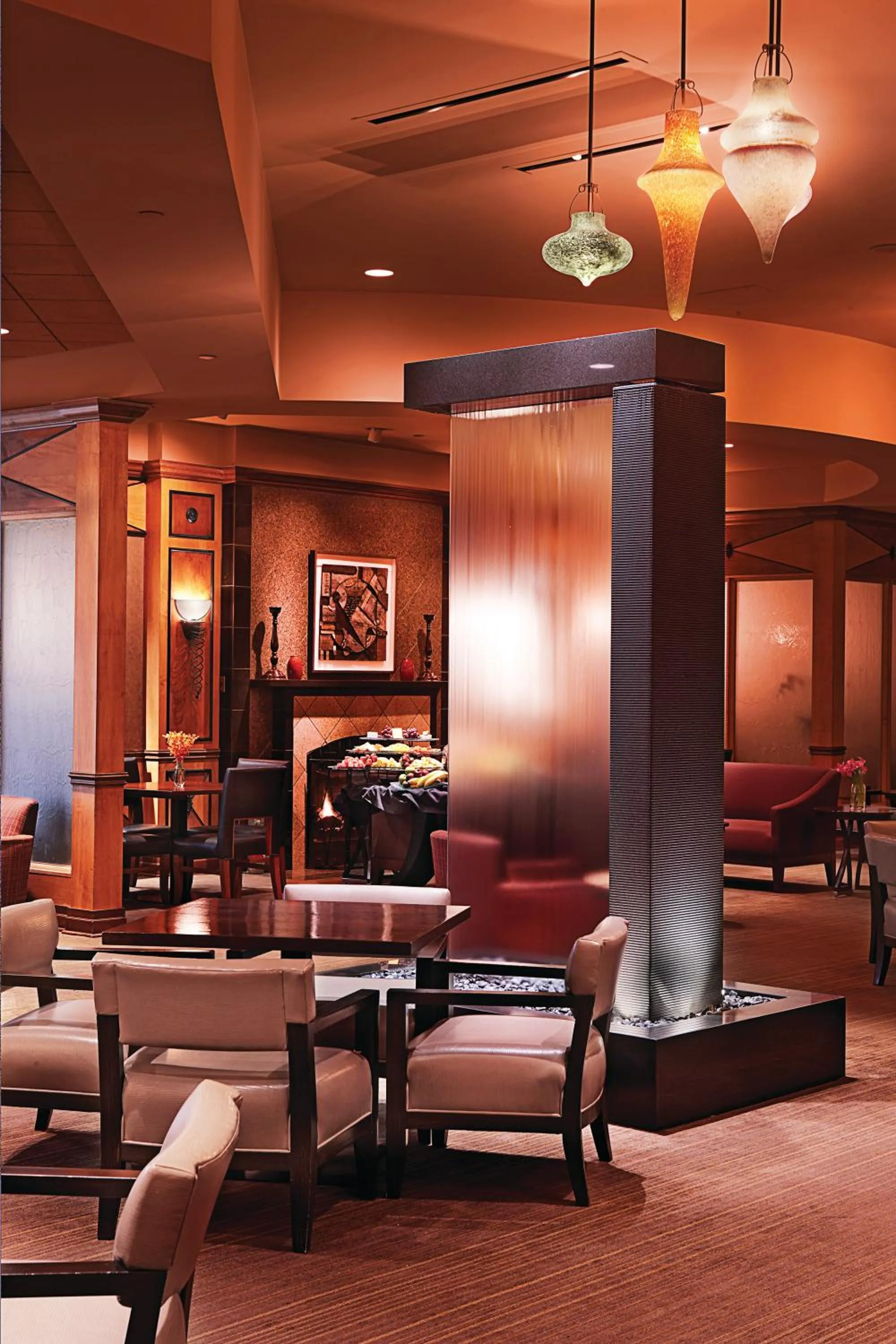 Lounge or bar in Ameristar Casino Hotel