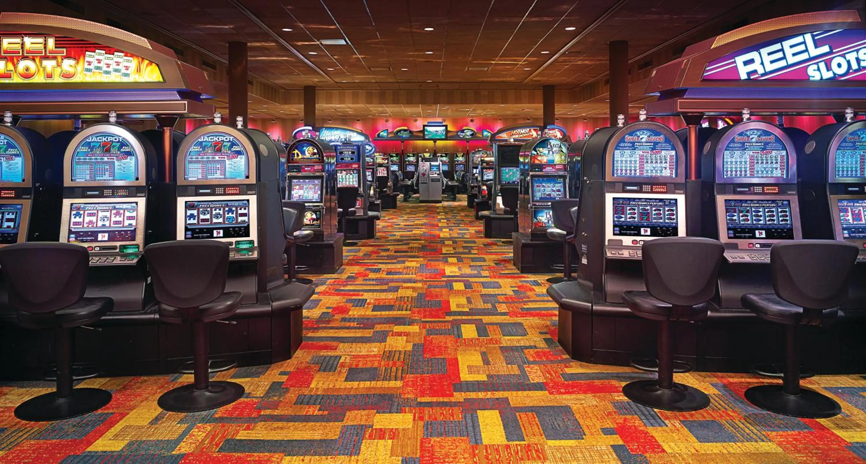 Casino in Ameristar Casino Hotel