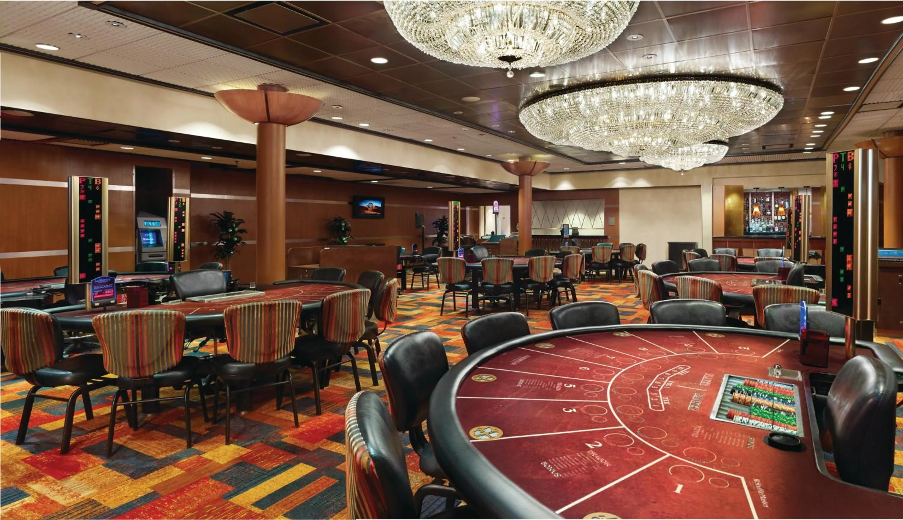 Casino in Ameristar Casino Hotel