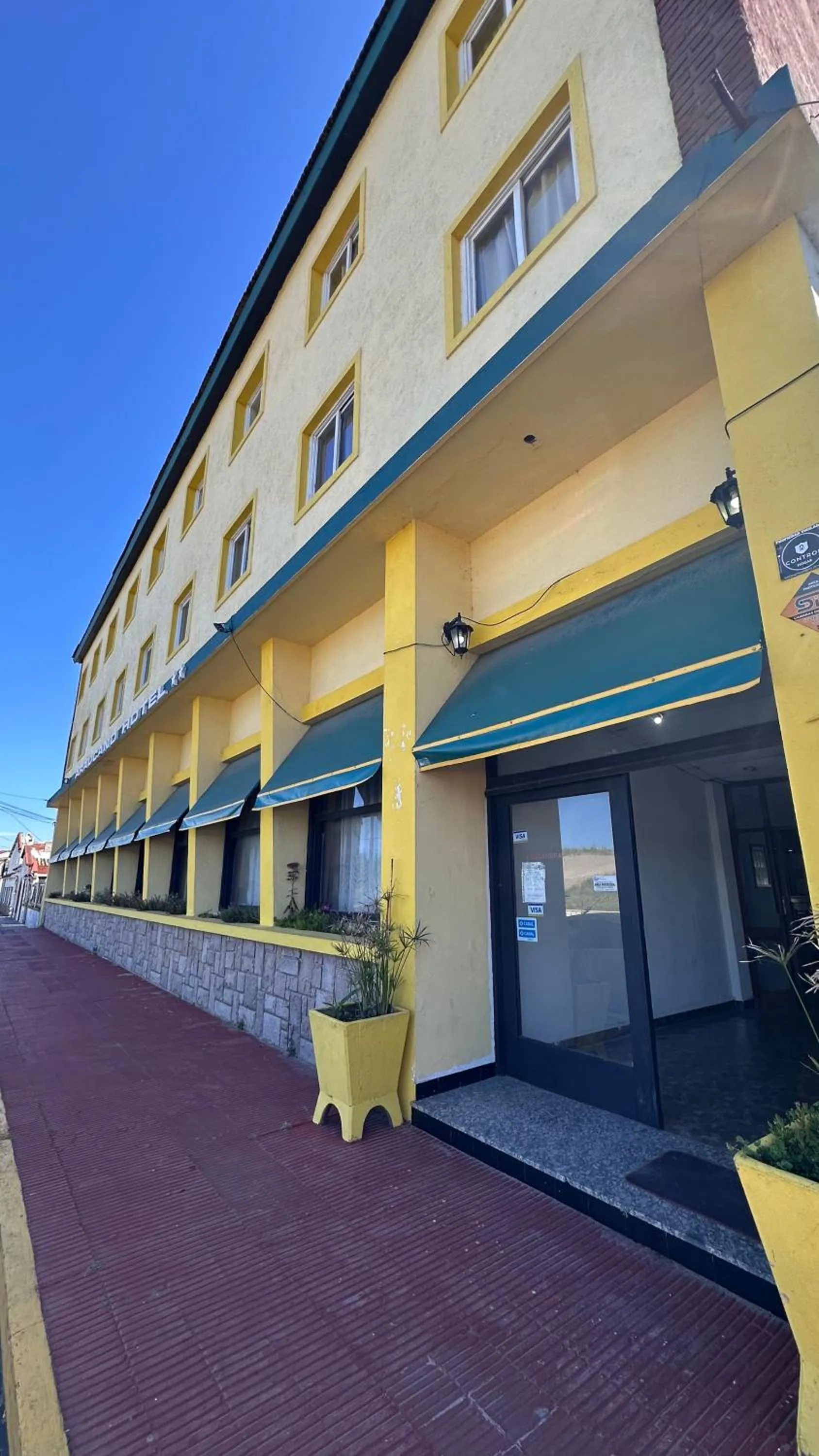 Hotel Araucano