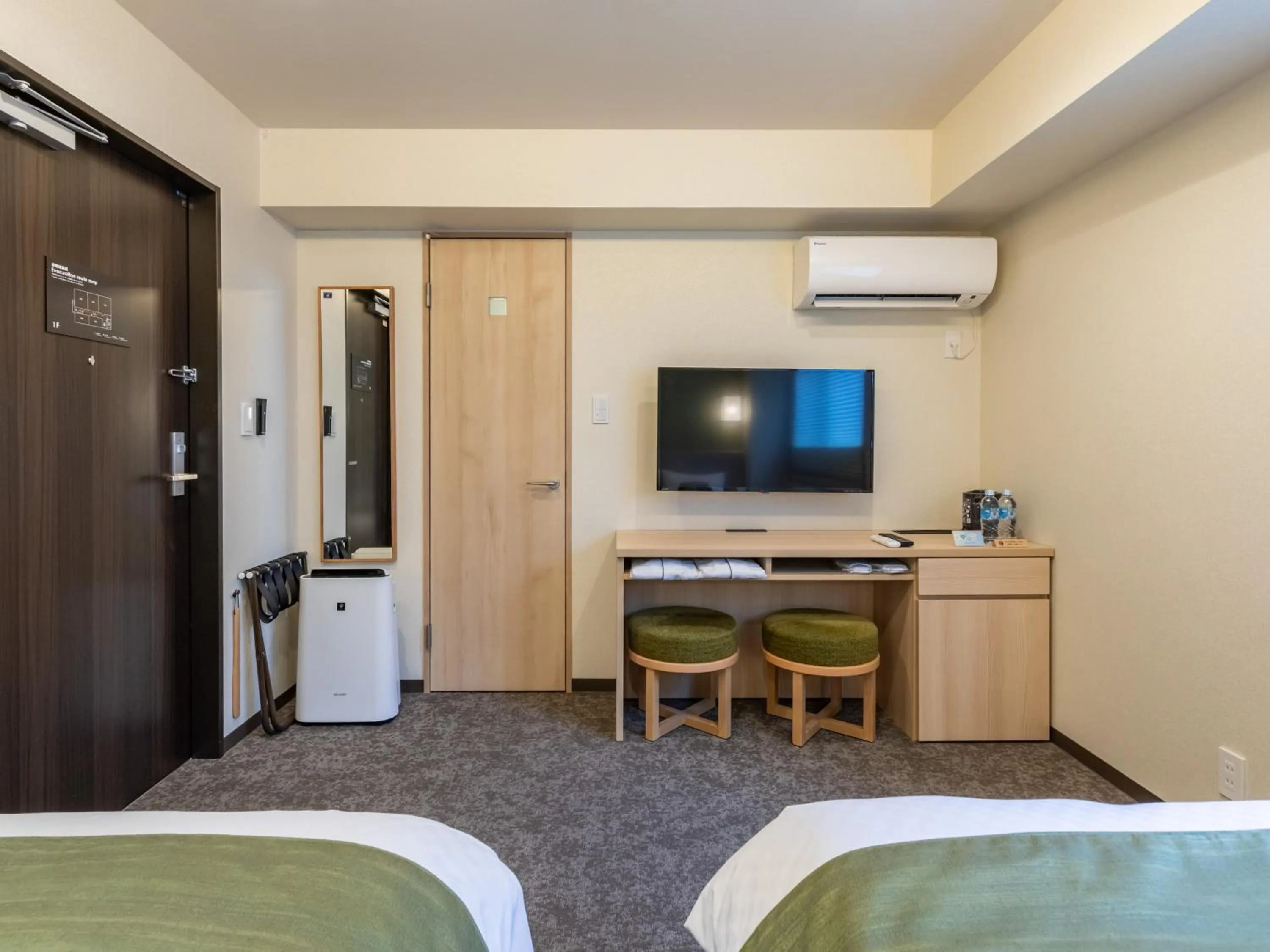 Bed in Tabist GROOVE KYOTO OKOSHIYASU