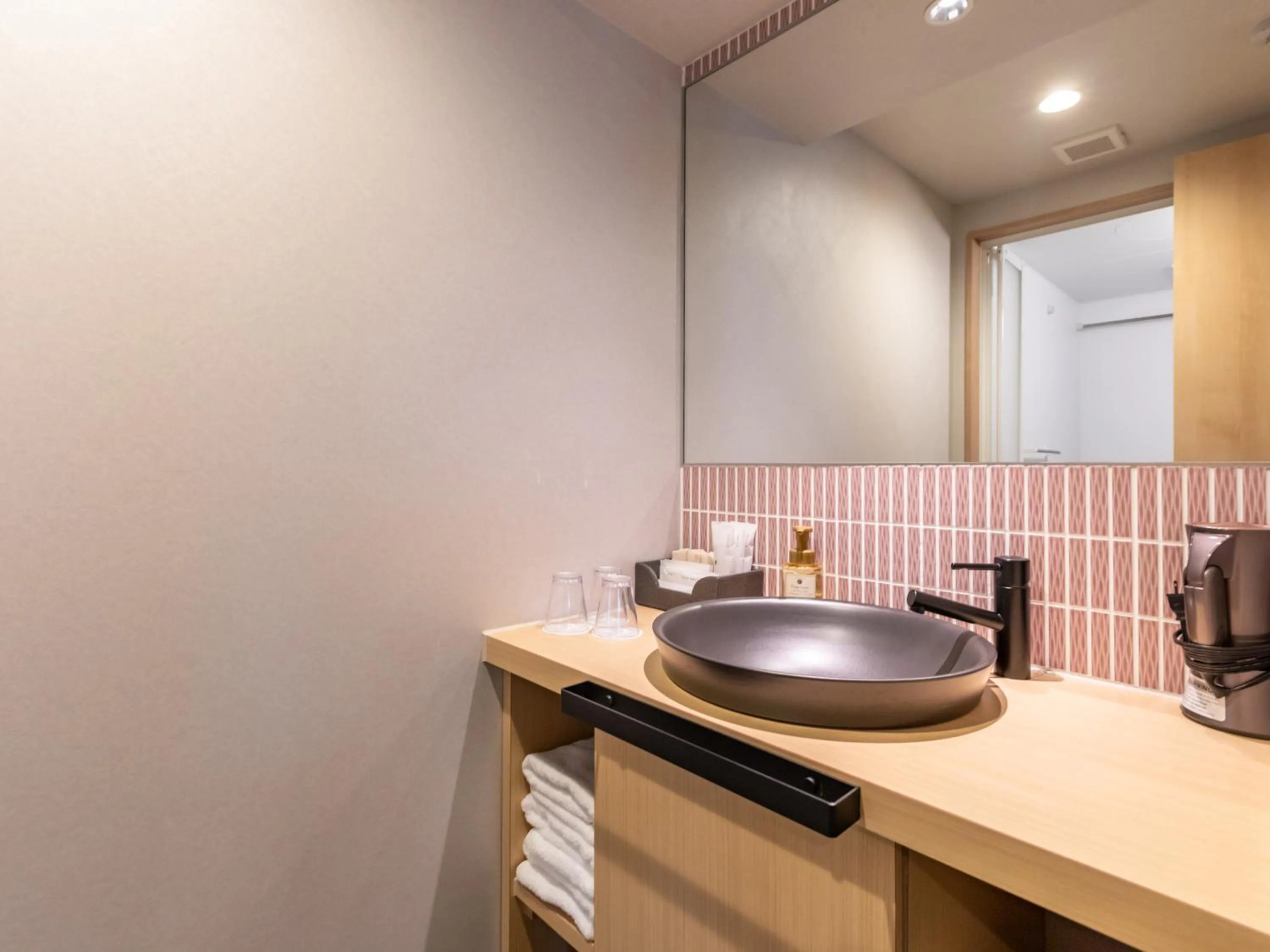 Bathroom in Tabist GROOVE KYOTO OKOSHIYASU