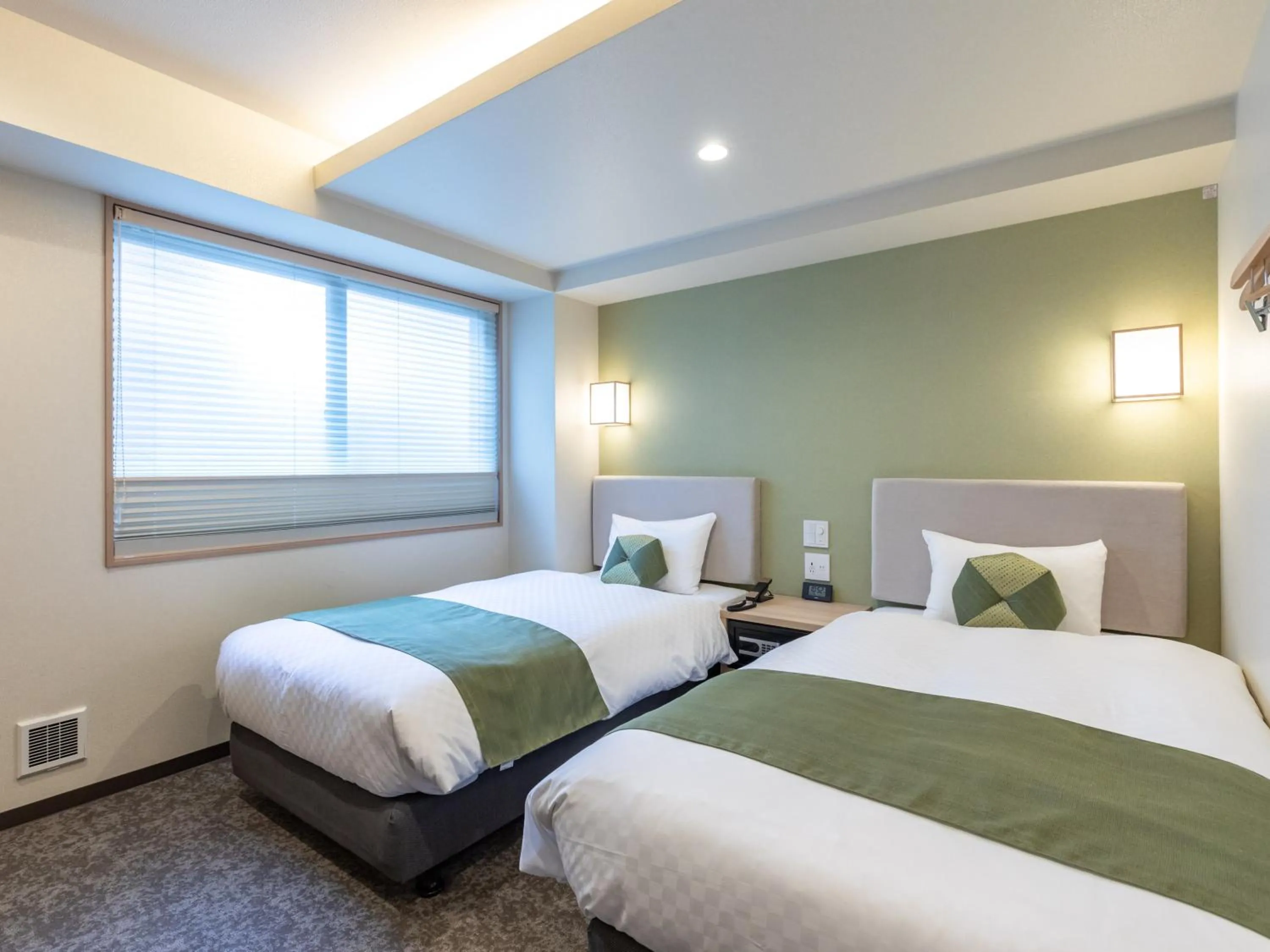 Bed in Tabist GROOVE KYOTO OKOSHIYASU