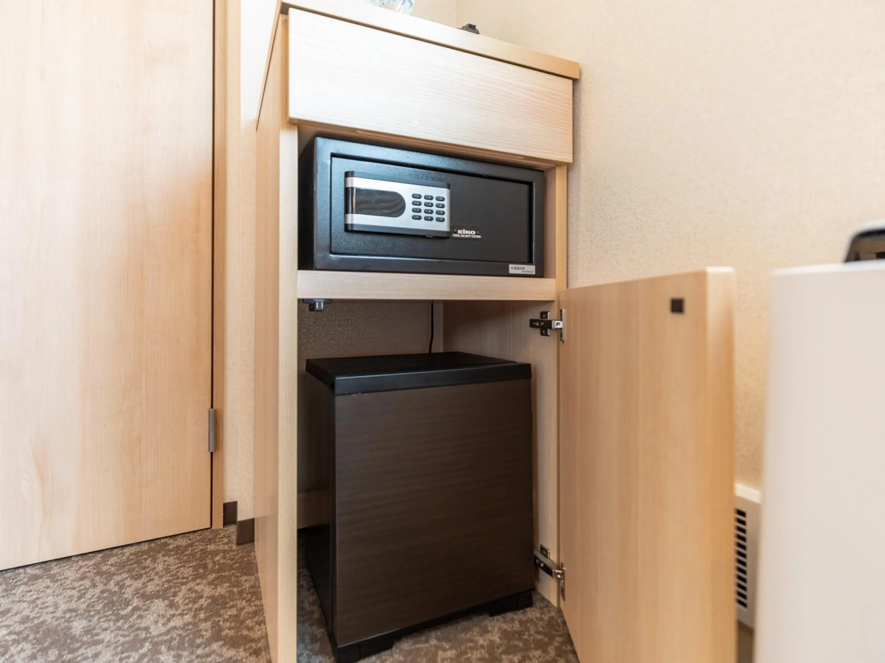 minibar in Tabist GROOVE KYOTO OKOSHIYASU