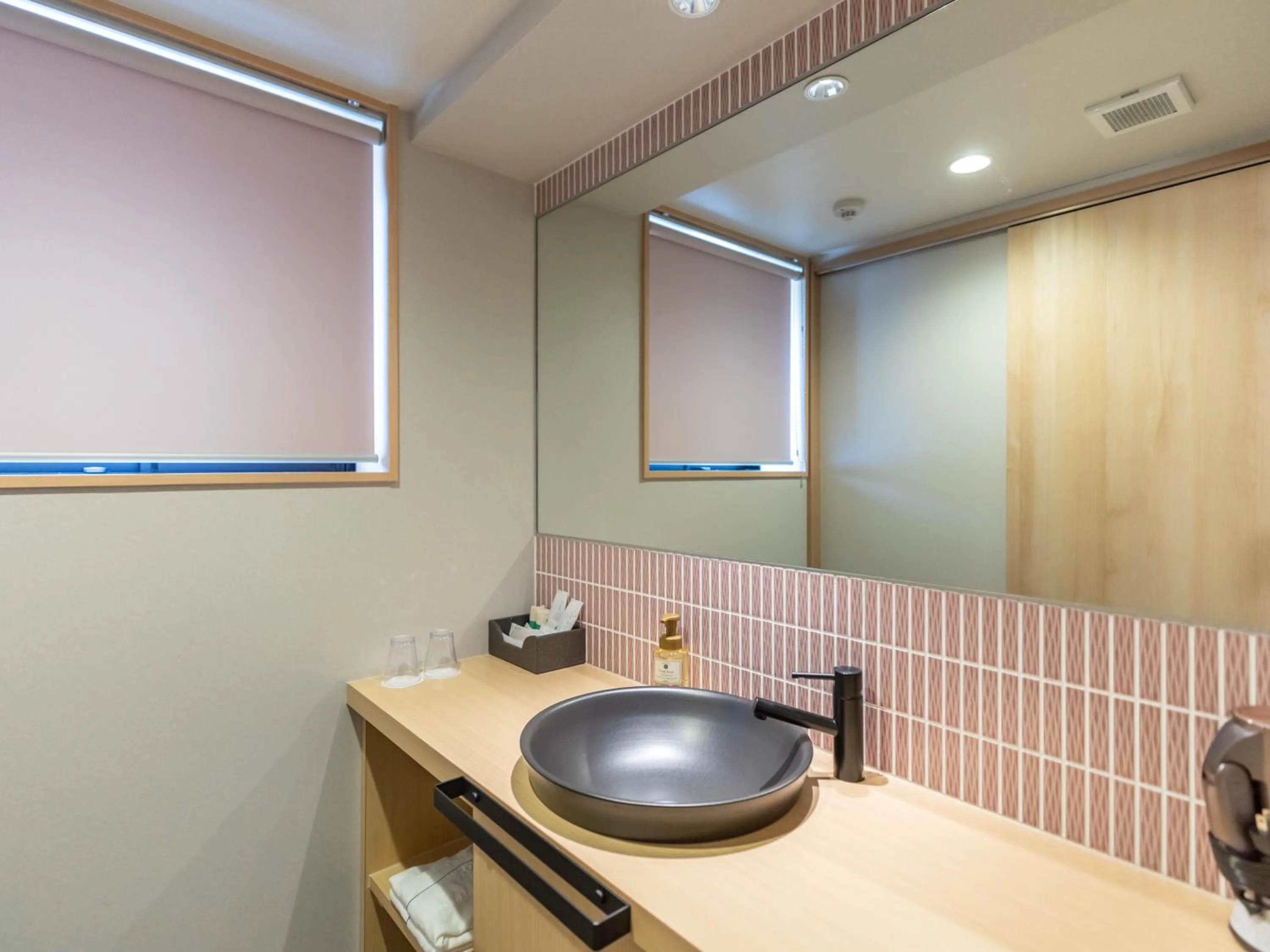 Bathroom in Tabist GROOVE KYOTO OKOSHIYASU
