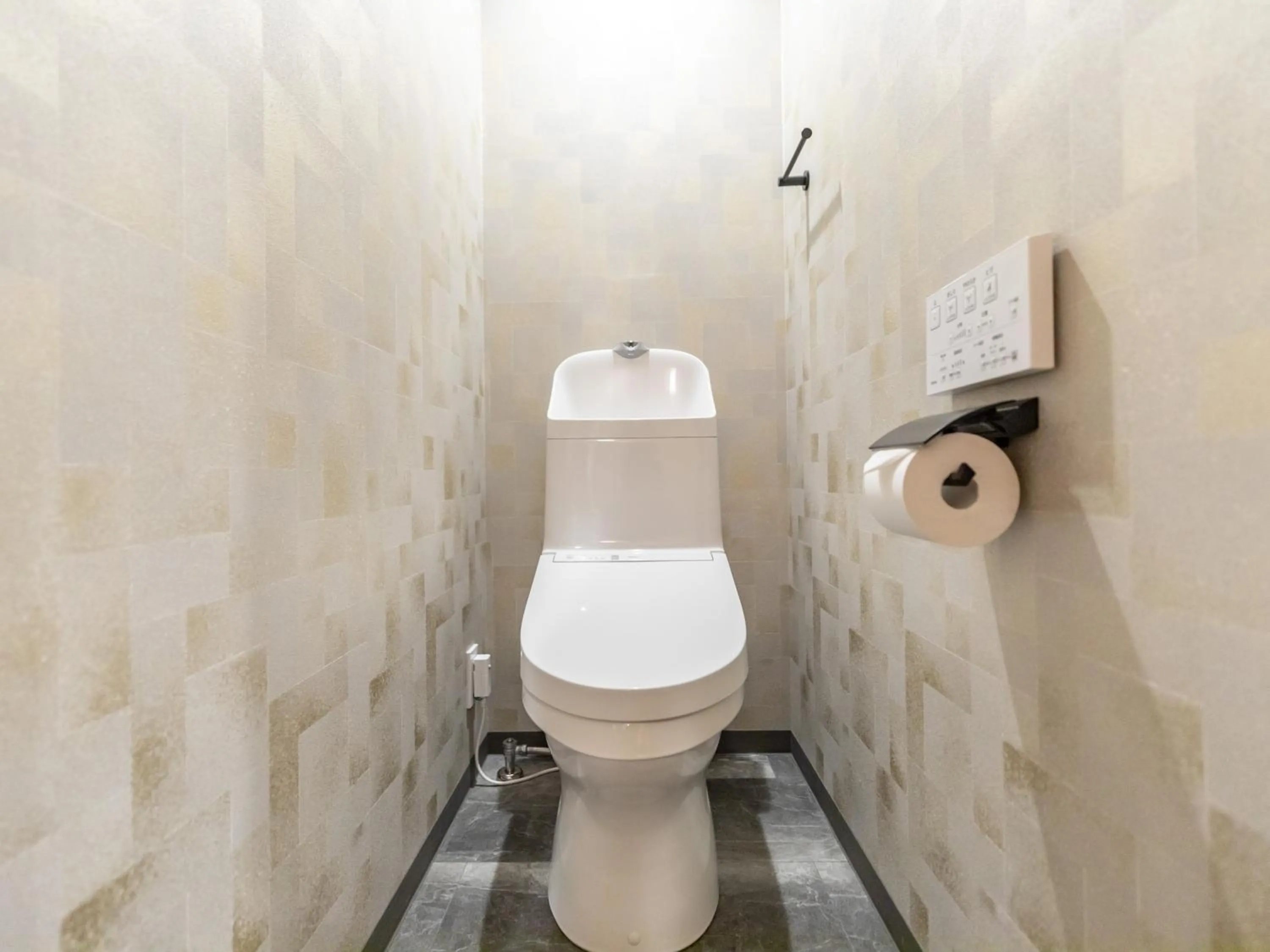 Toilet in Tabist GROOVE KYOTO OKOSHIYASU