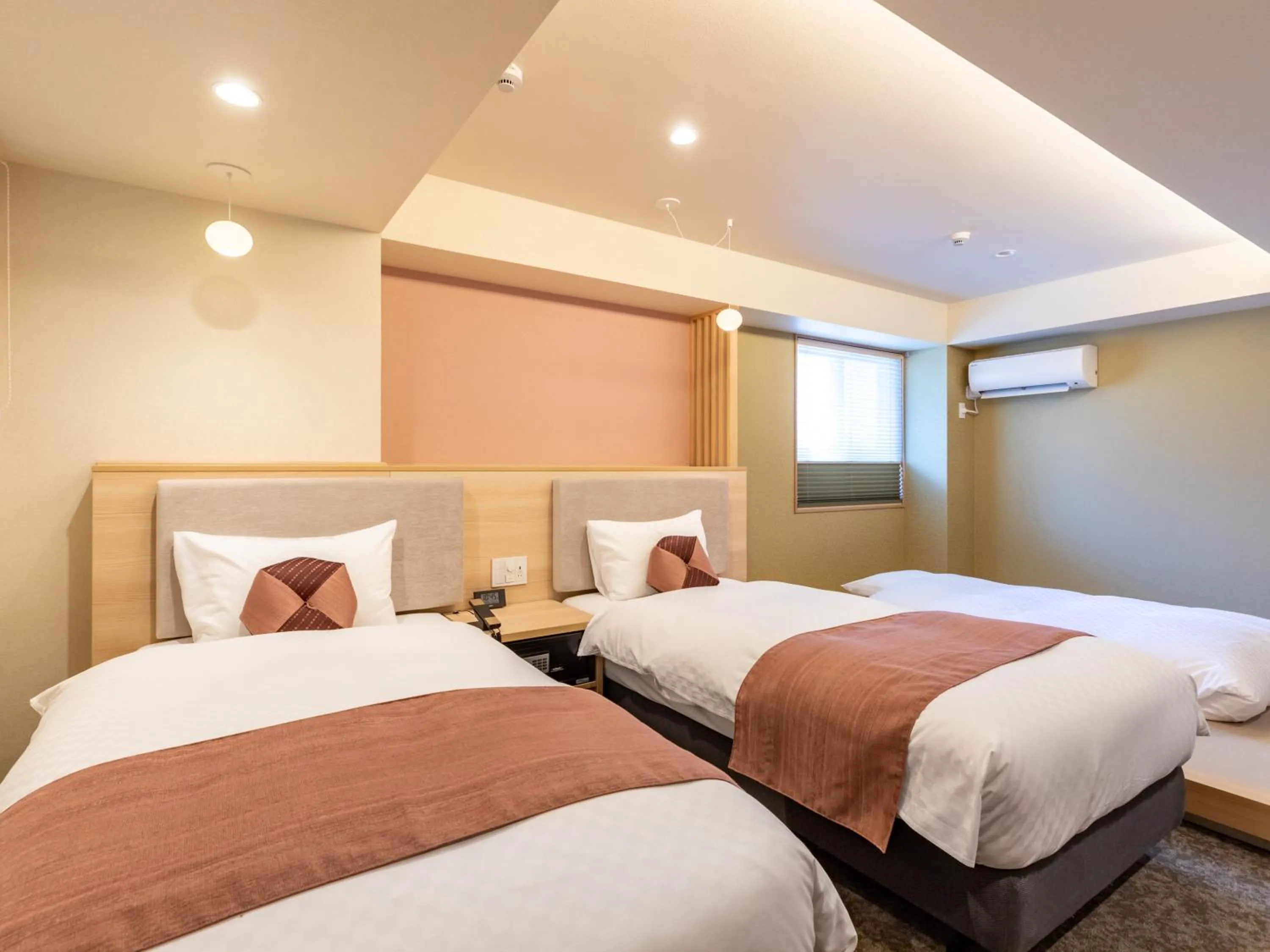 Bed in Tabist GROOVE KYOTO OKOSHIYASU