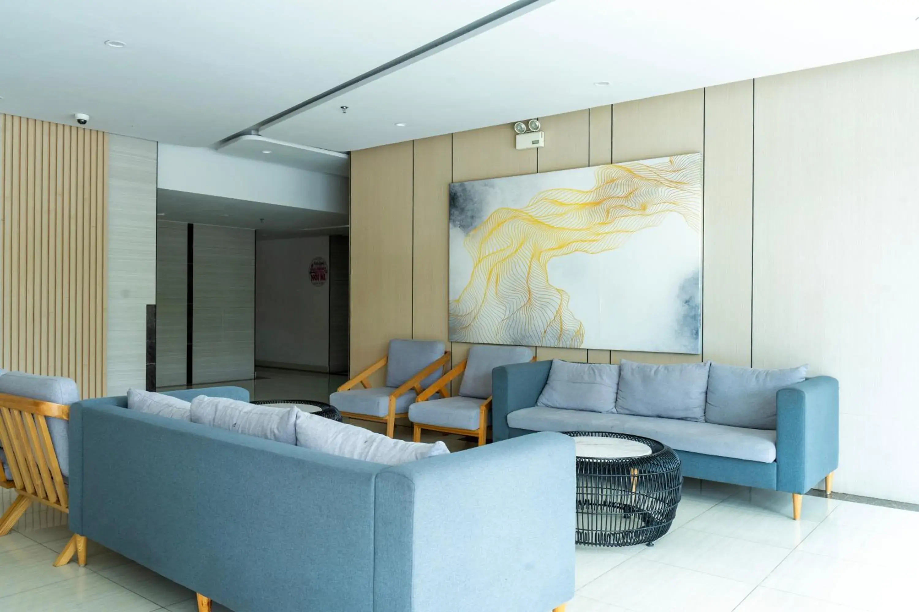 Lobby or reception in Susu'home - Căn hộ view biển - Trung tâm Bãi Cháy Lobby or reception in Susu'home - Căn hộ view biển - Trung tâm Bãi Cháy