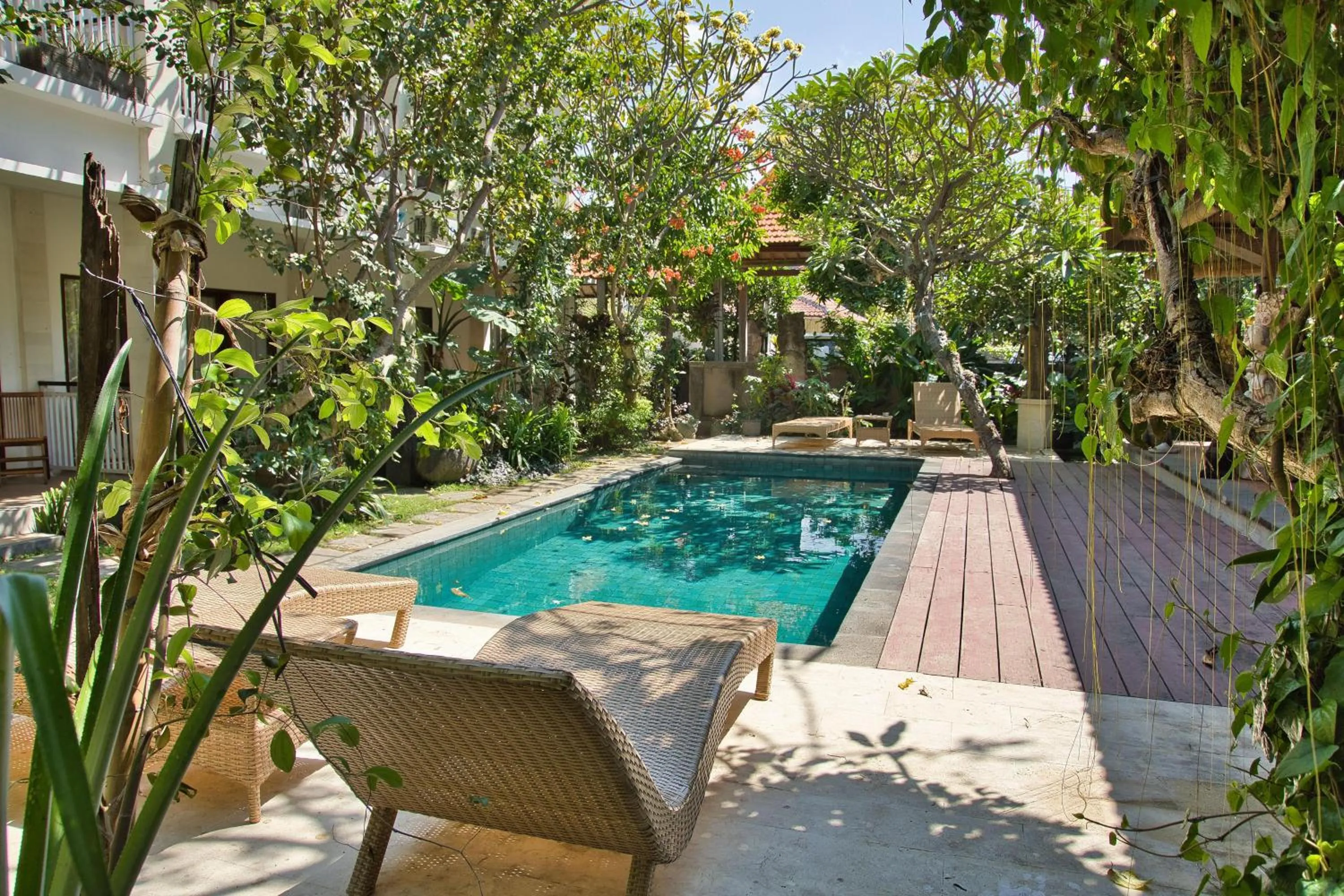Bali Telaga Hati Yoga Healing and Retreat Center Villa