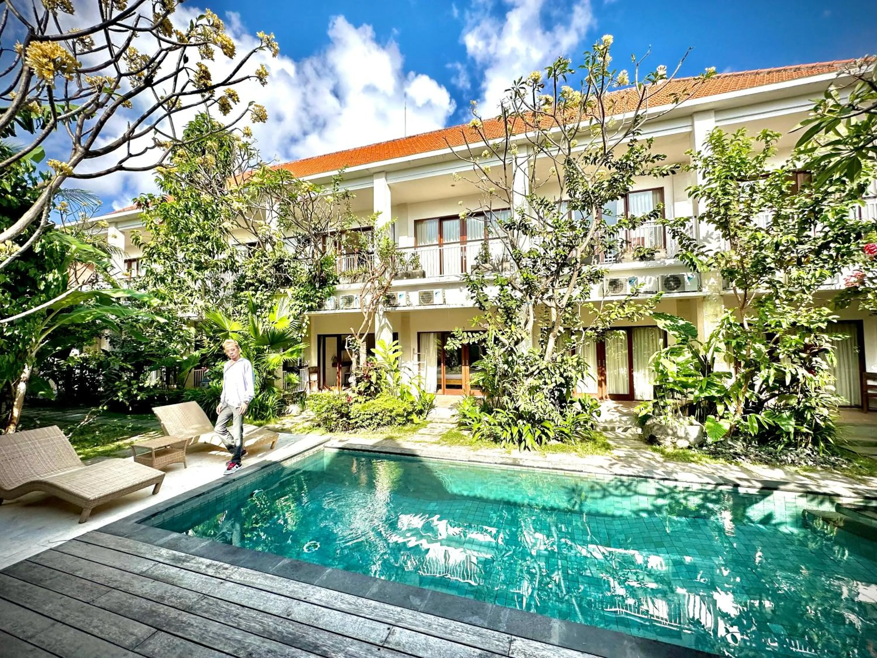 Bali Telaga Hati Yoga Healing and Retreat Center Villa