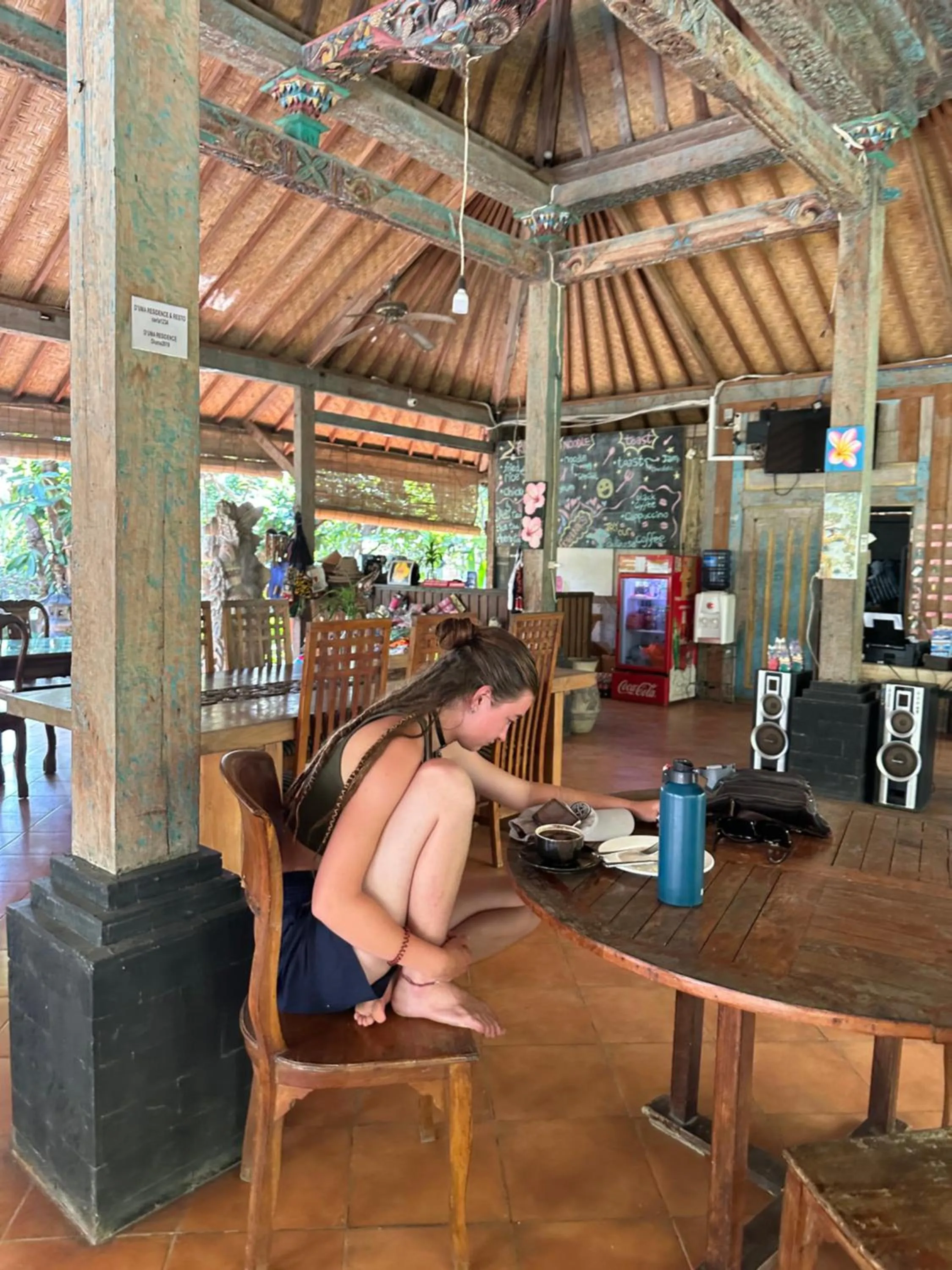 Bali Telaga Hati Yoga Healing and Retreat Center Villa