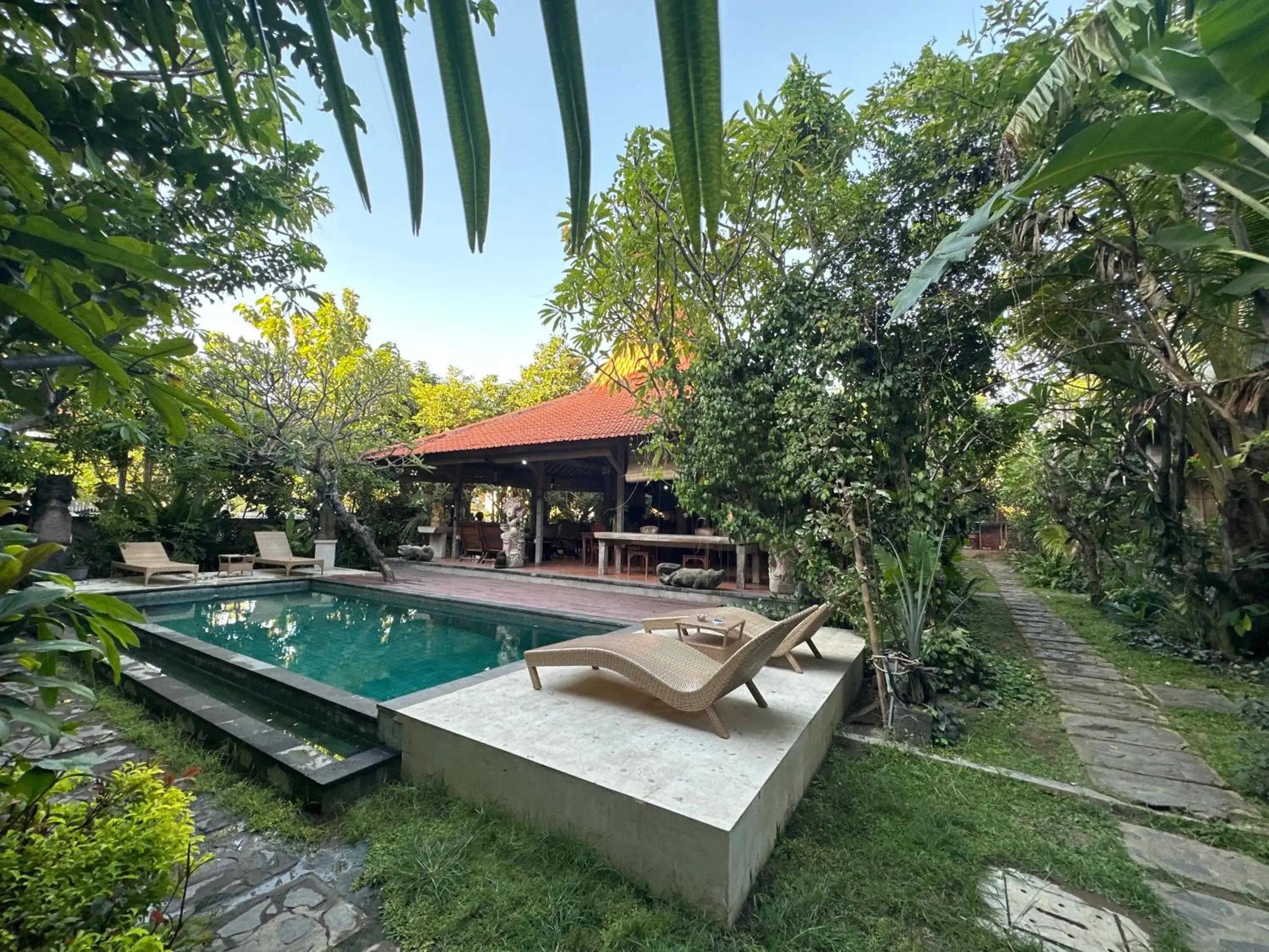 Bali Telaga Hati Yoga Healing and Retreat Center Villa Bali Telaga Hati Yoga Healing and Retreat Center Villa