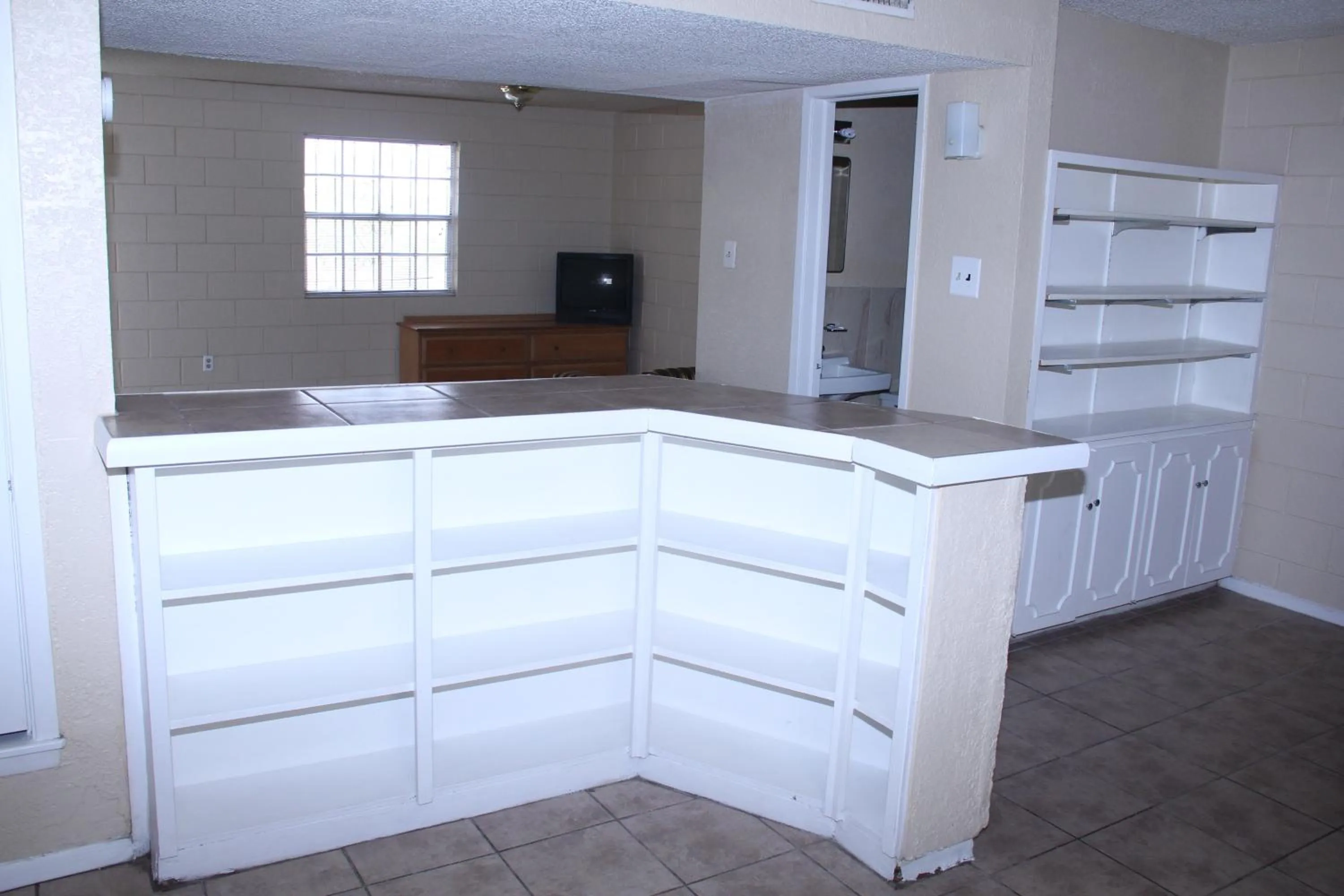 Property building in Super Lodge Motel El Paso