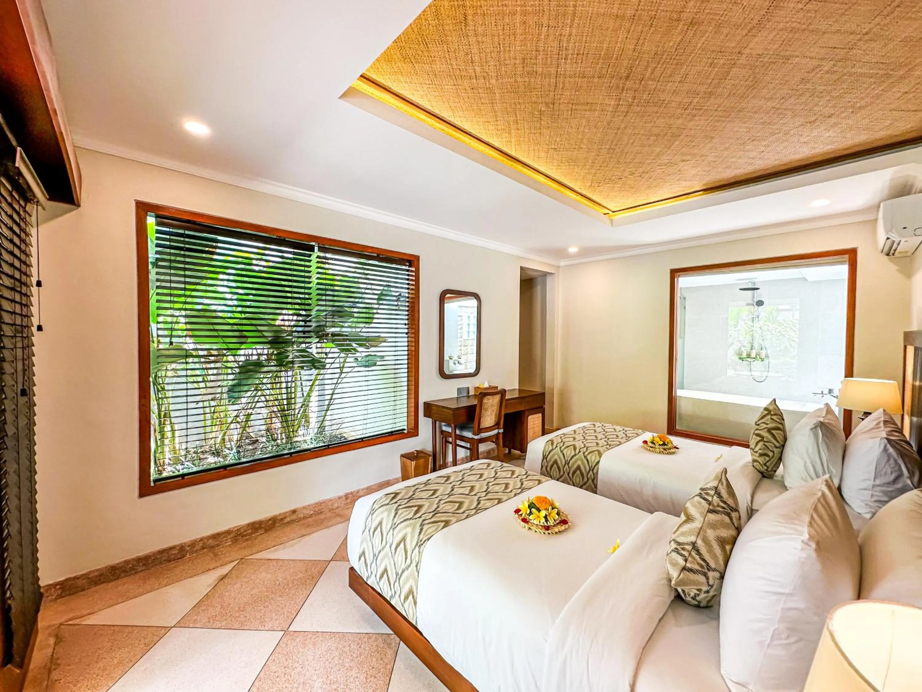 Bedroom, Bed in Ghana Villa Seminyak by GenuineHost