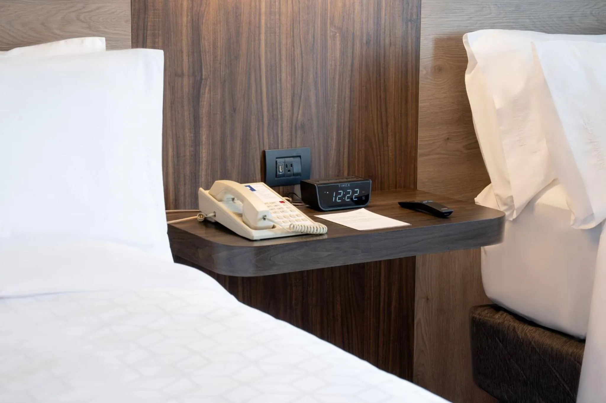 Photo of the whole room, Bed in Holiday Inn Express Mexico City Satelite by IHG