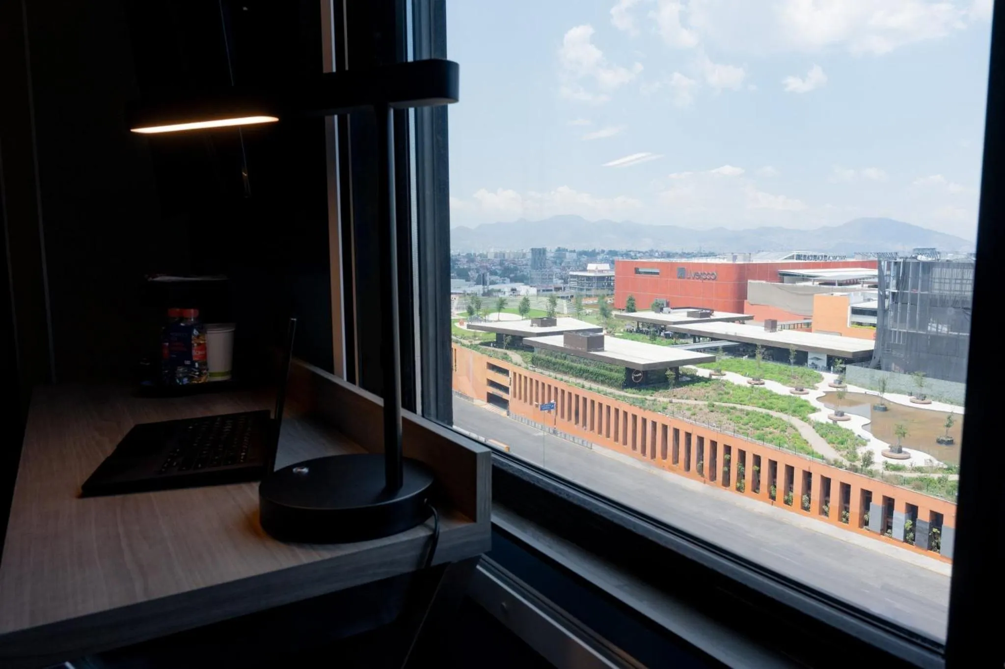 Photo of the whole room in Holiday Inn Express Mexico City Satelite by IHG