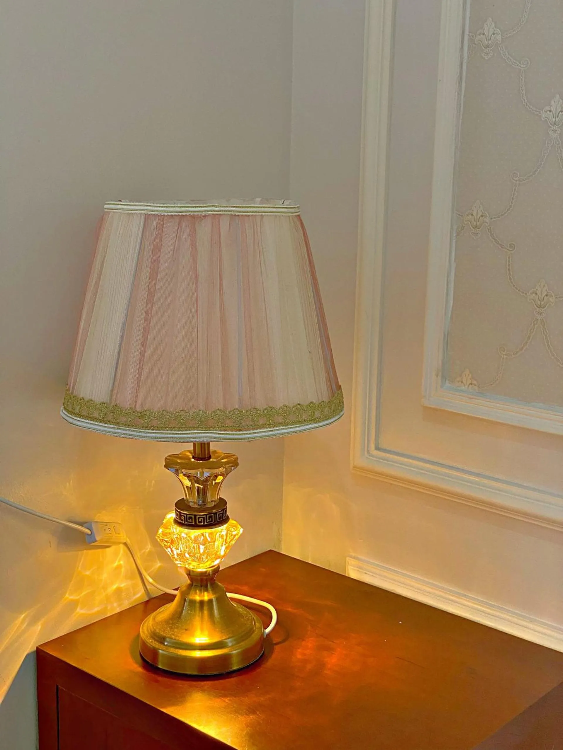 Property building in Blue Diamond Hotel