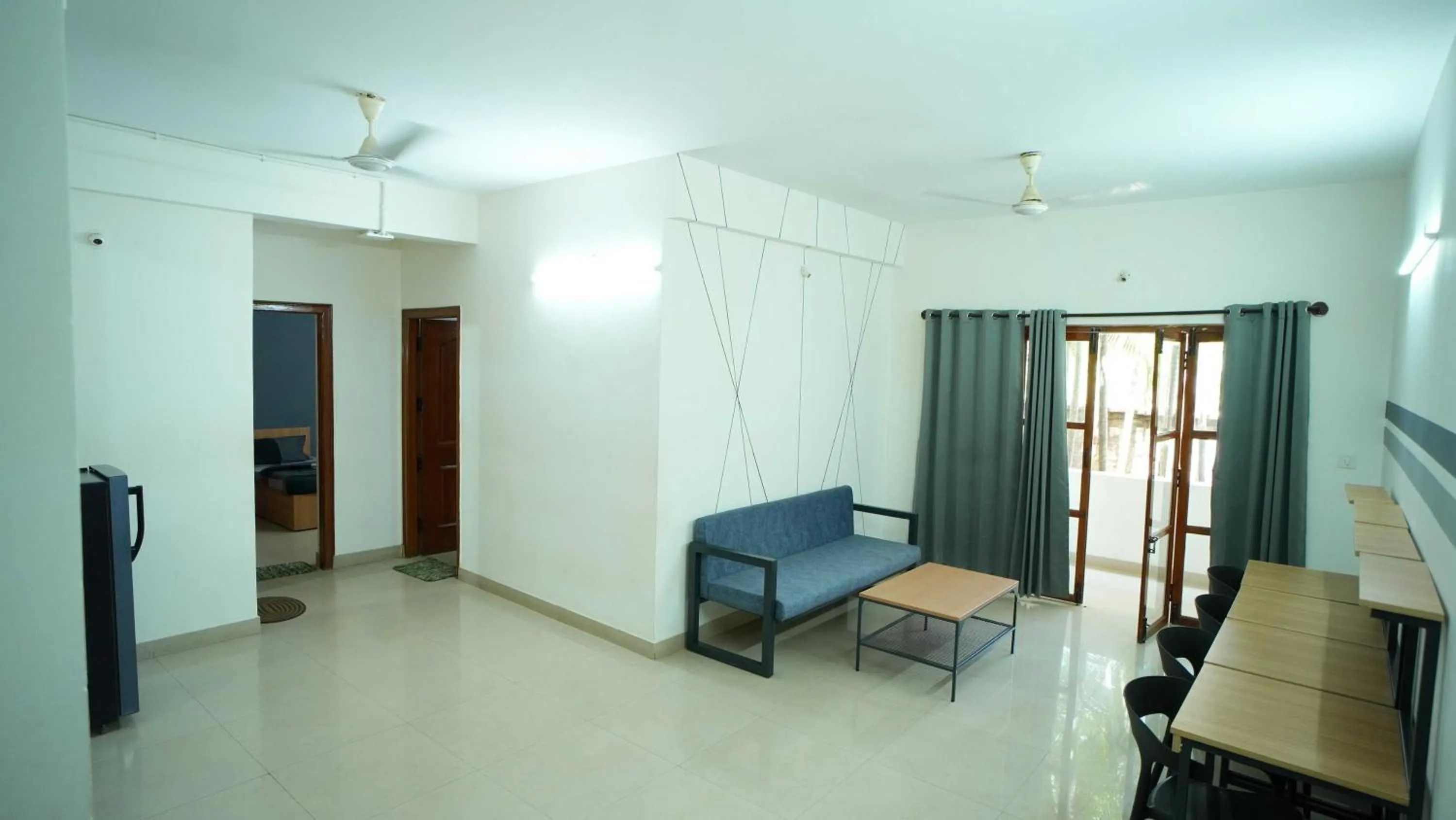 Bedroom in Hotel O Local Square Manyata