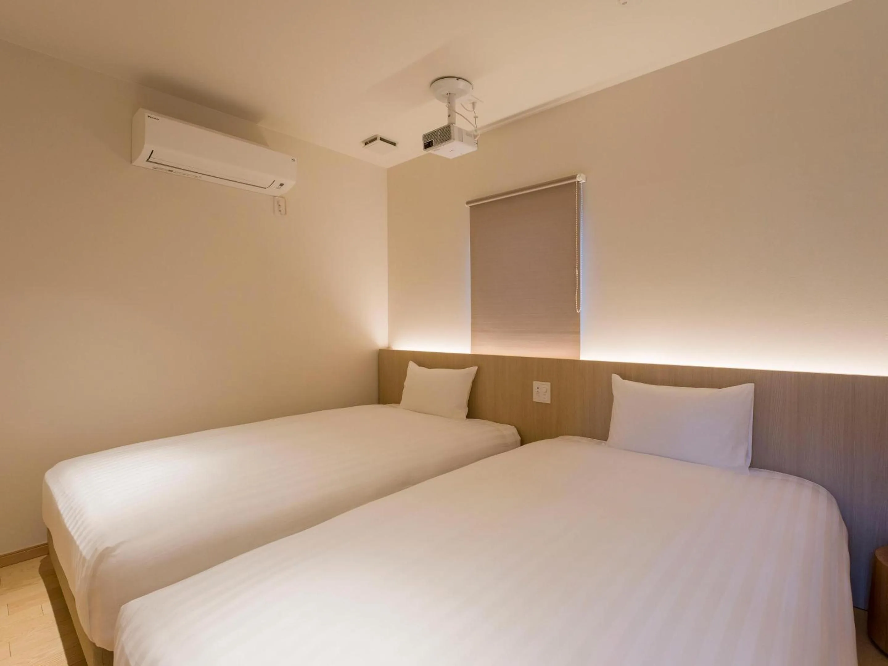 Bedroom, Bed in Rakuten STAY VILLA Kinugawa Riverside