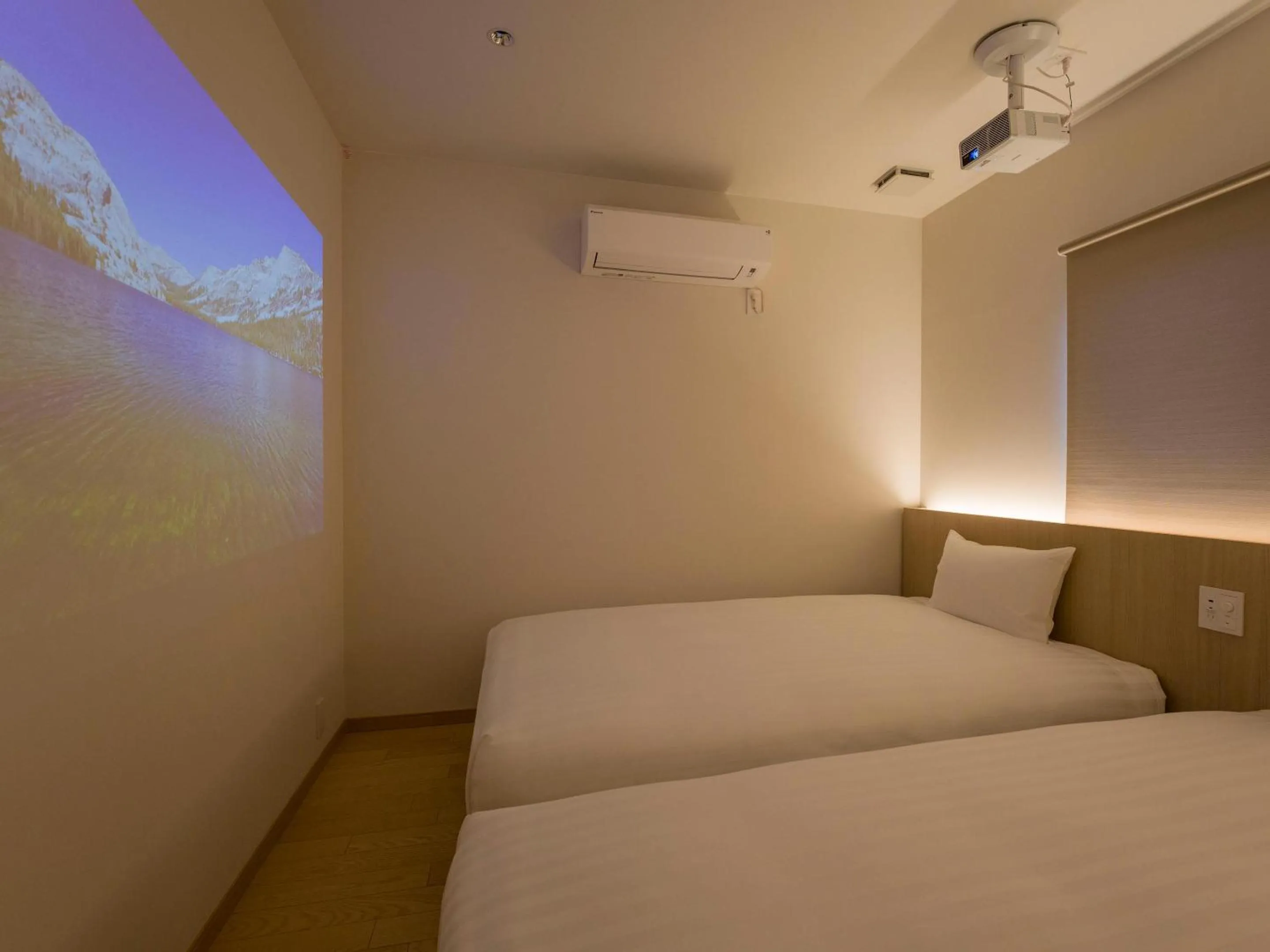 Photo of the whole room, Bed in Rakuten STAY VILLA Kinugawa Riverside