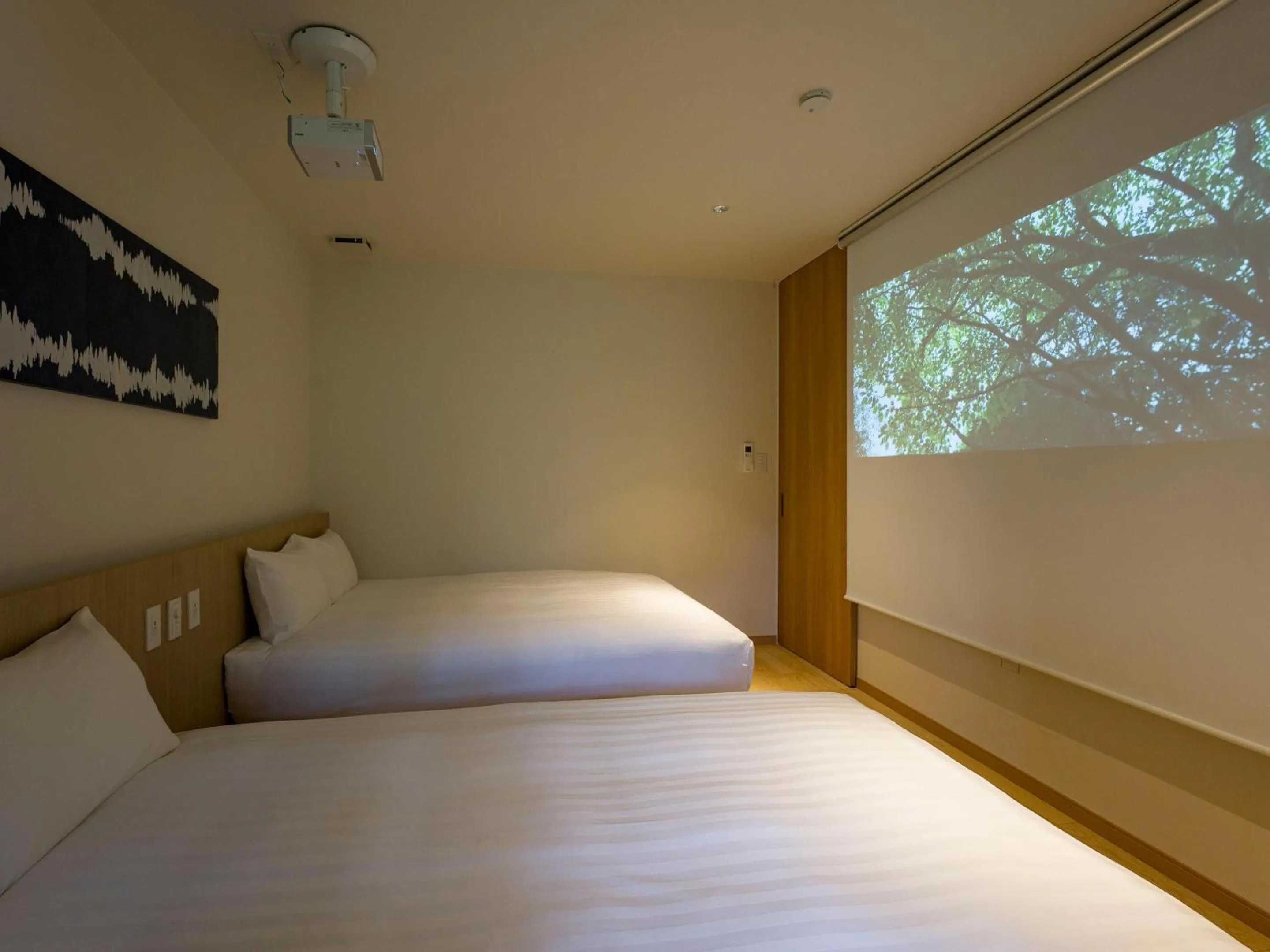 TV and multimedia, Bed in Rakuten STAY VILLA Kinugawa Riverside