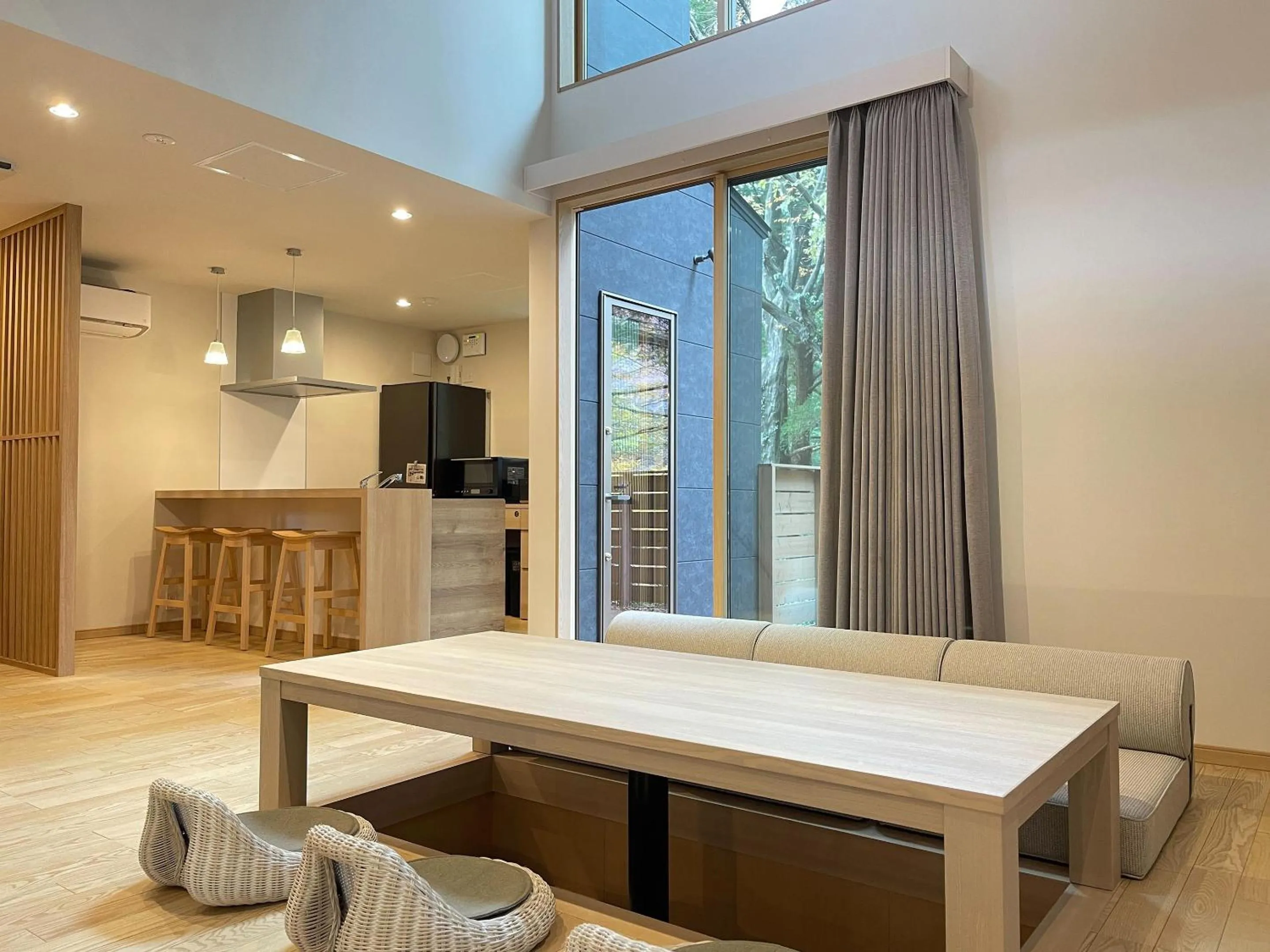 Photo of the whole room in Rakuten STAY VILLA Kinugawa Riverside