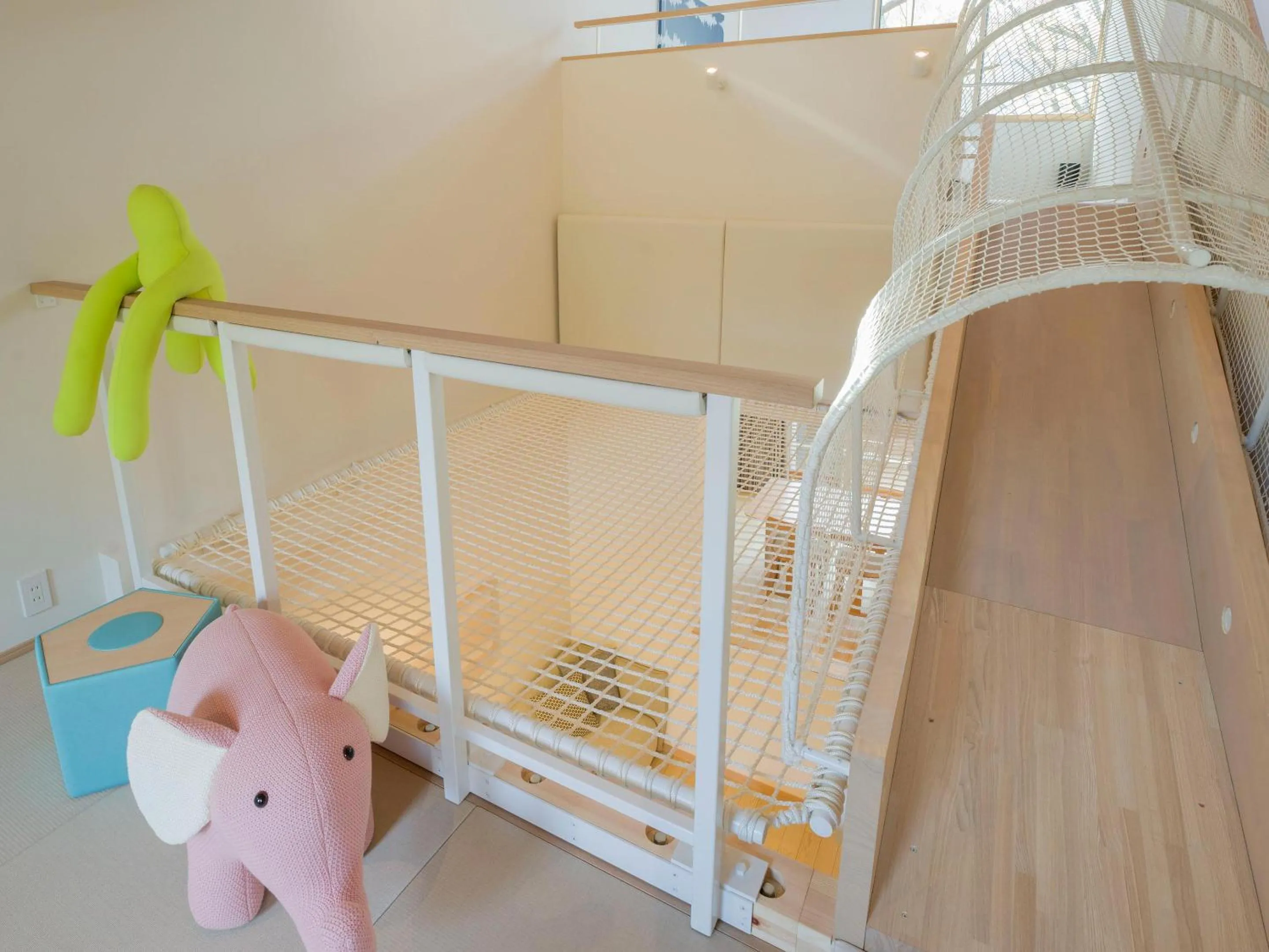 Photo of the whole room, Bed in Rakuten STAY VILLA Kinugawa Riverside