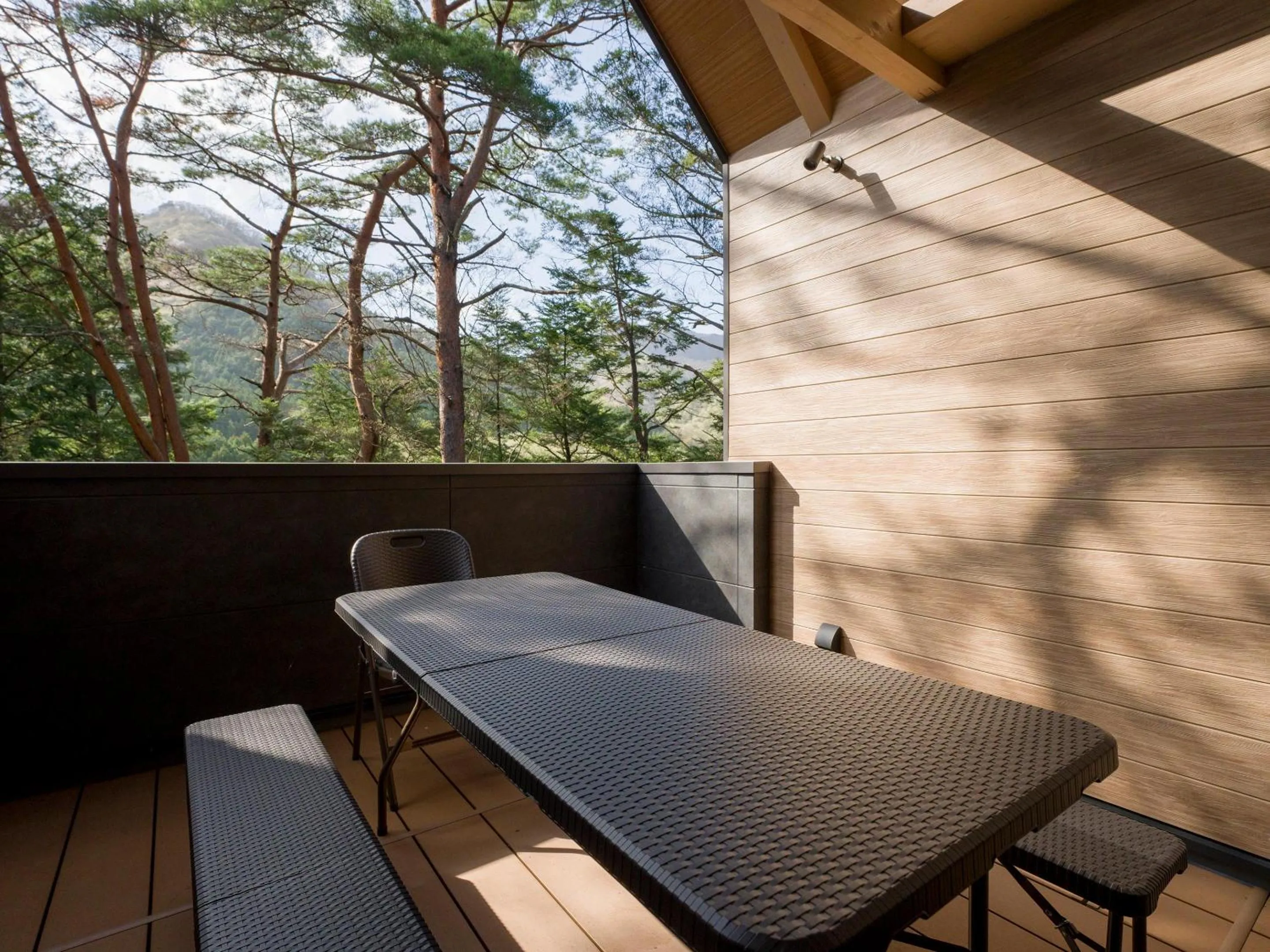 Natural landscape in Rakuten STAY VILLA Kinugawa Riverside