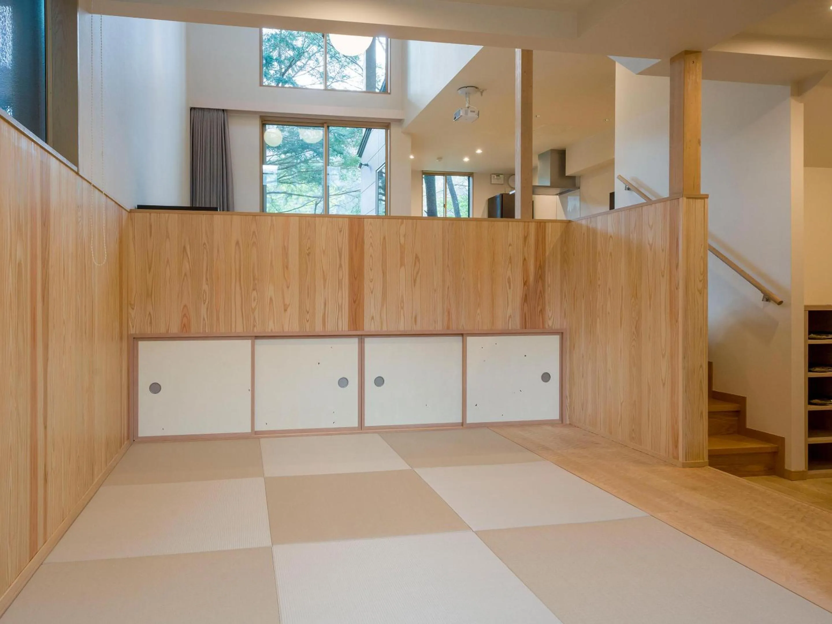 Photo of the whole room in Rakuten STAY VILLA Kinugawa Riverside