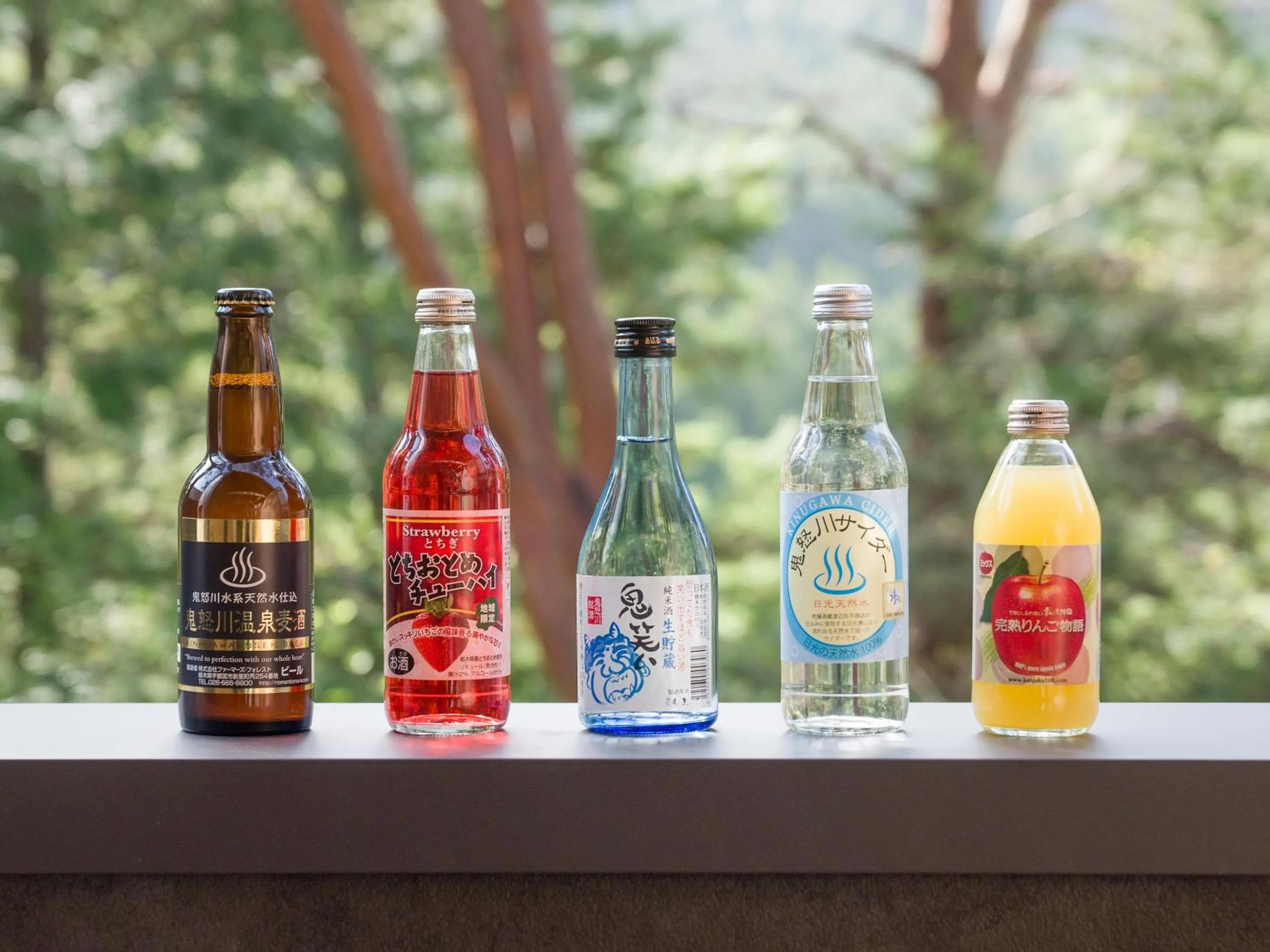 Area and facilities in Rakuten STAY VILLA Kinugawa Riverside