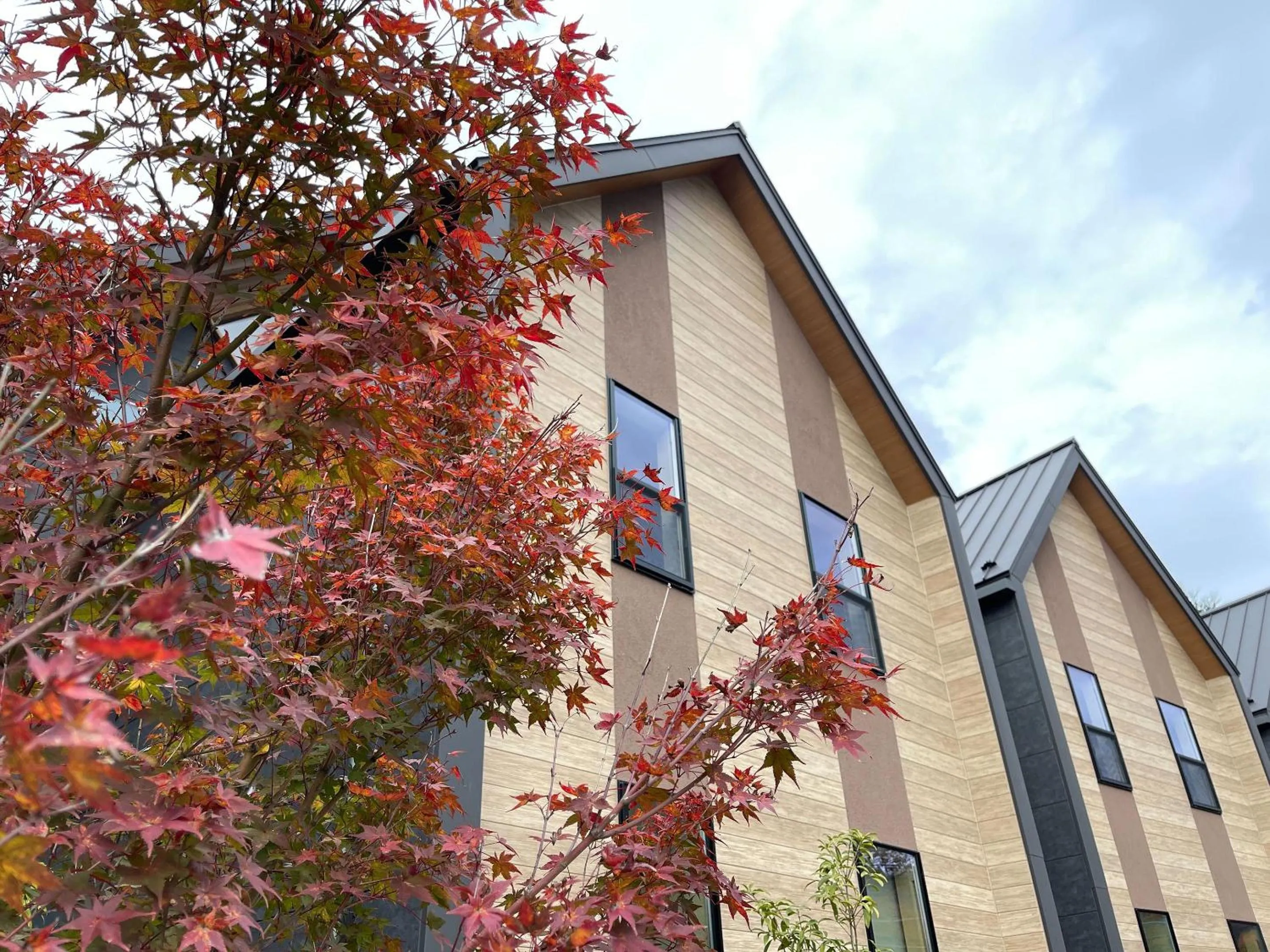 Property building in Rakuten STAY VILLA Kinugawa Riverside