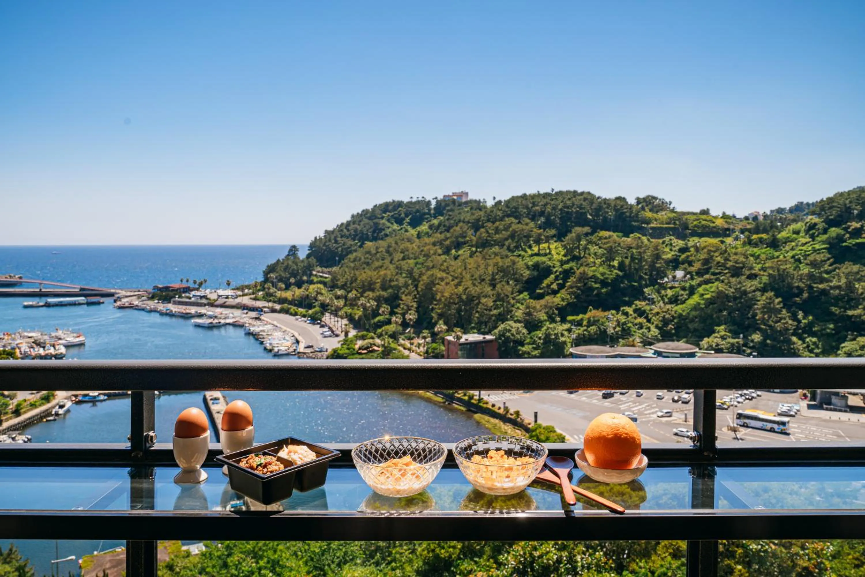 View (from property/room) in Hotel Yeon